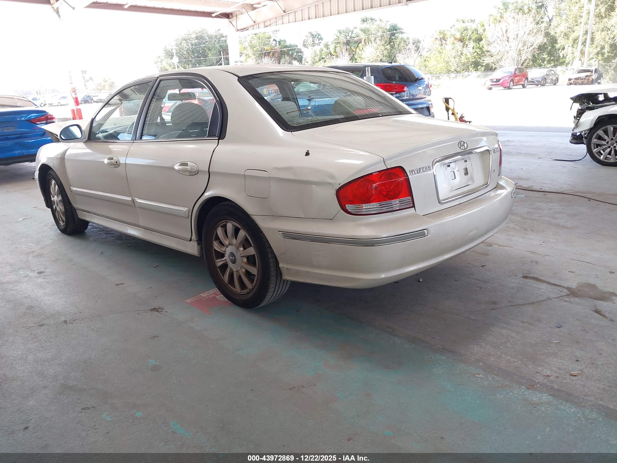 HYUNDAI SONATA image 3