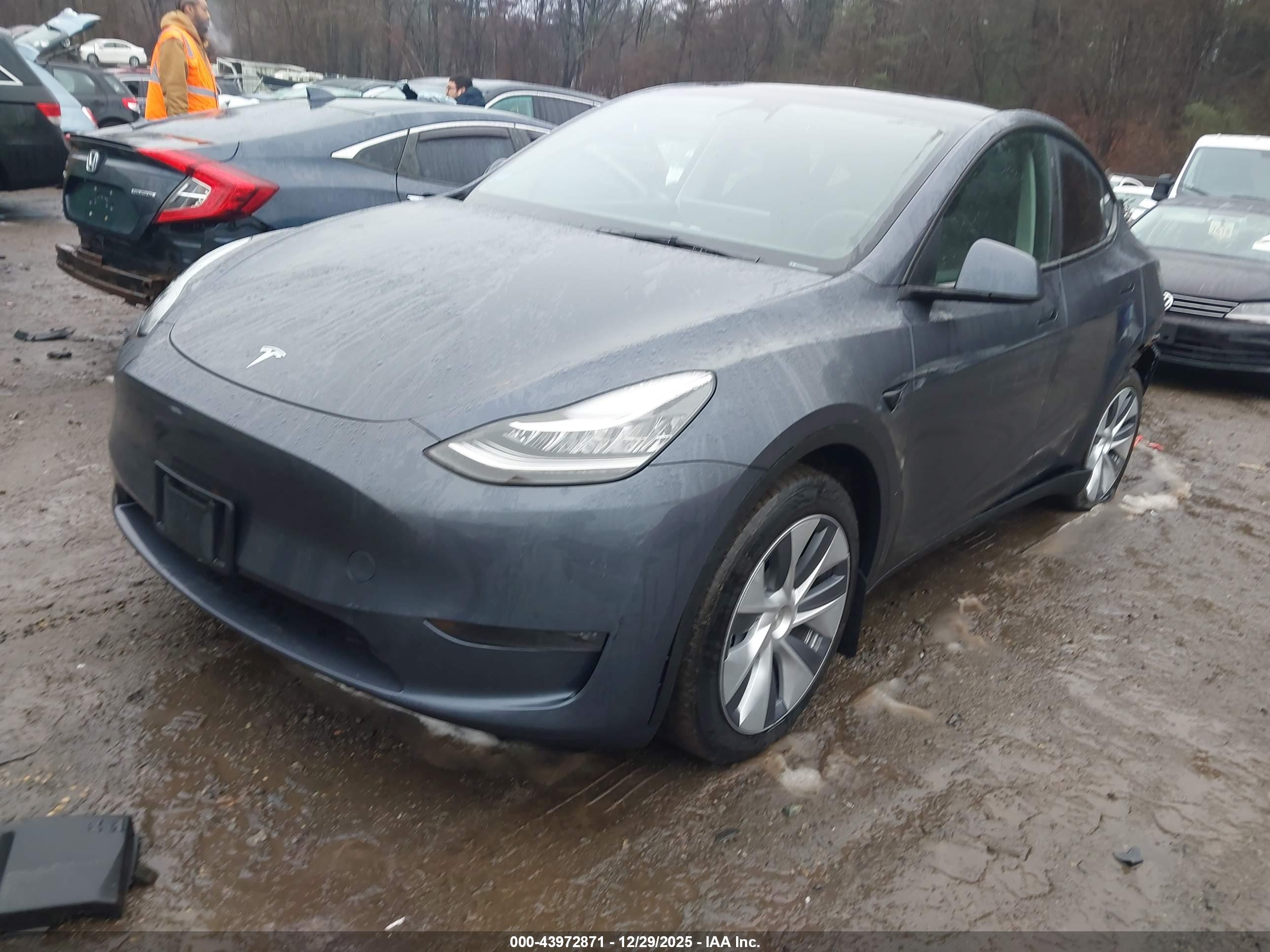 TESLA MODEL image 2