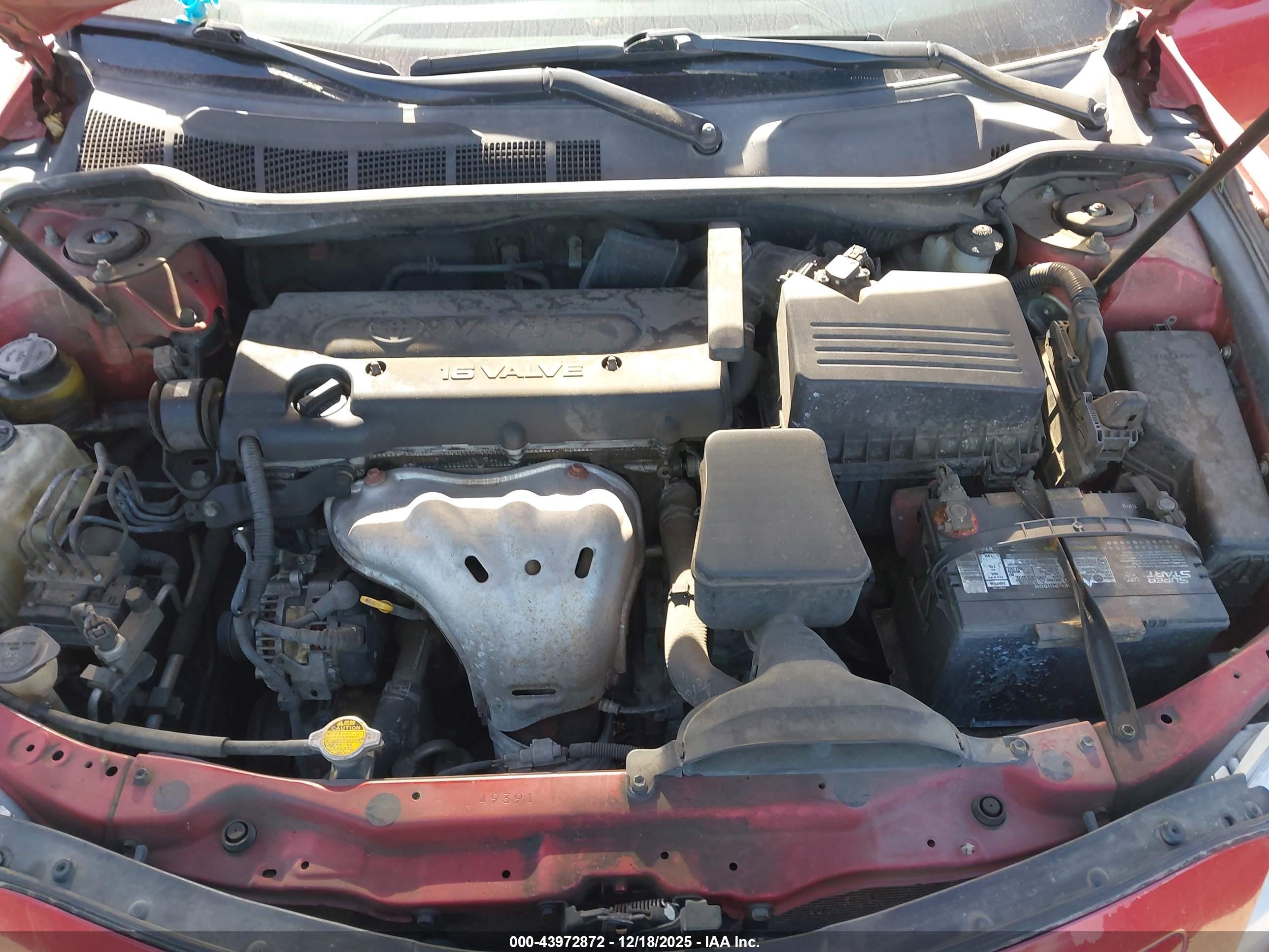 TOYOTA CAMRY image 10