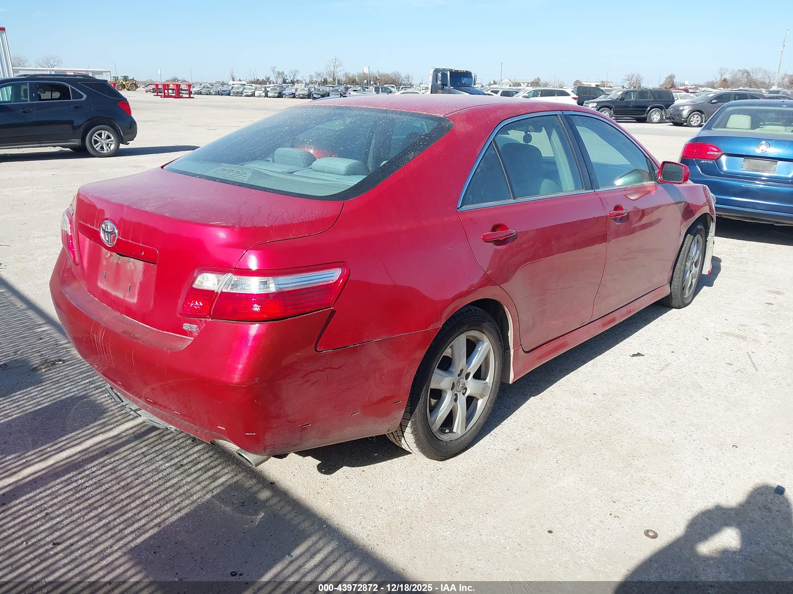 TOYOTA CAMRY image 4