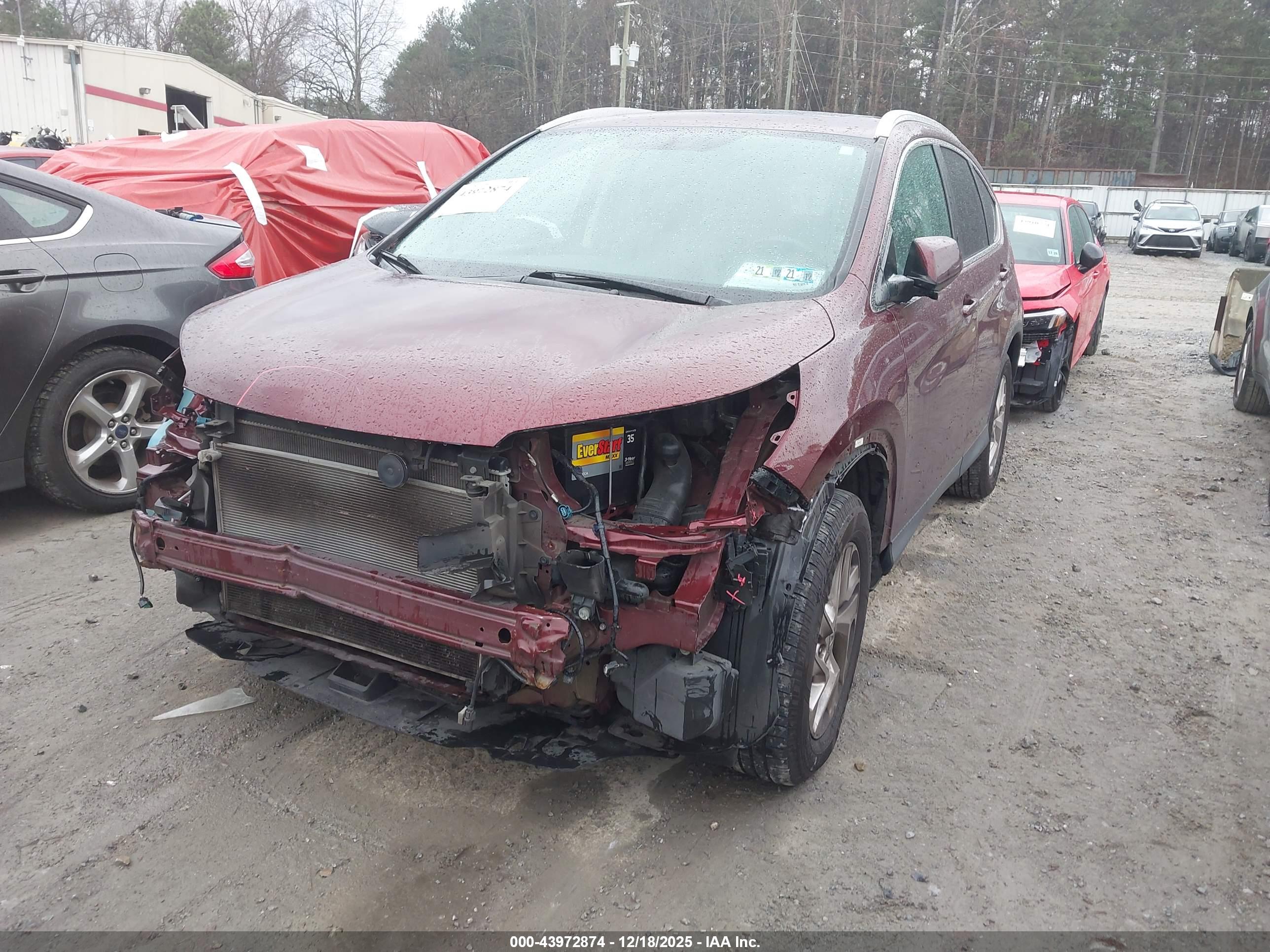 HONDA CR-V image 2