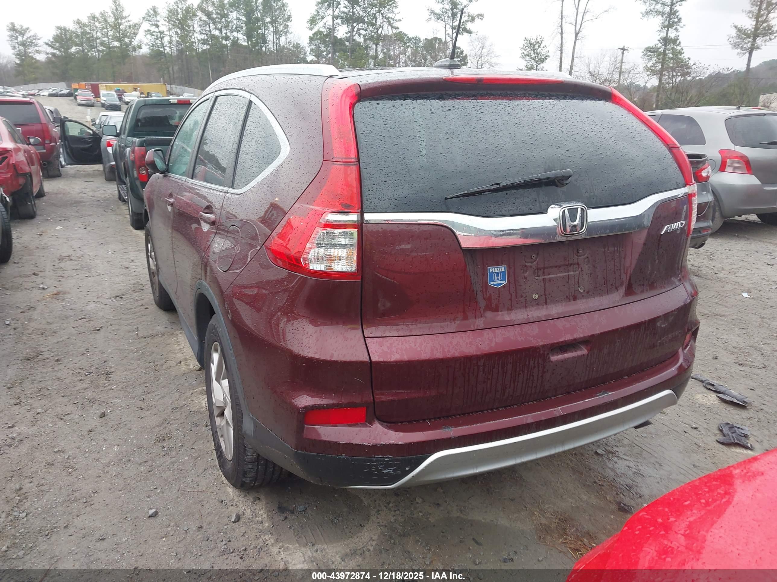 HONDA CR-V image 3