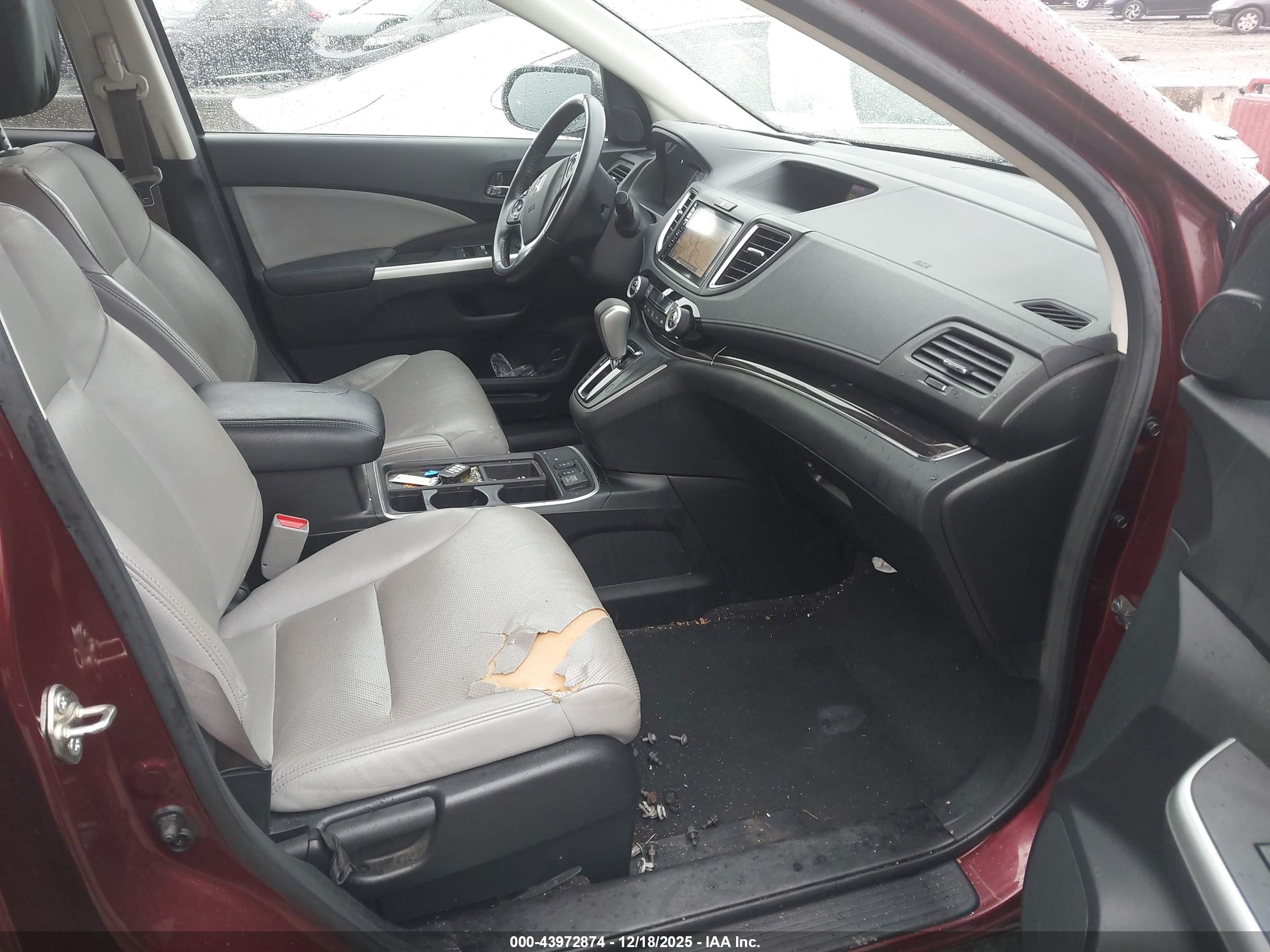 HONDA CR-V image 5