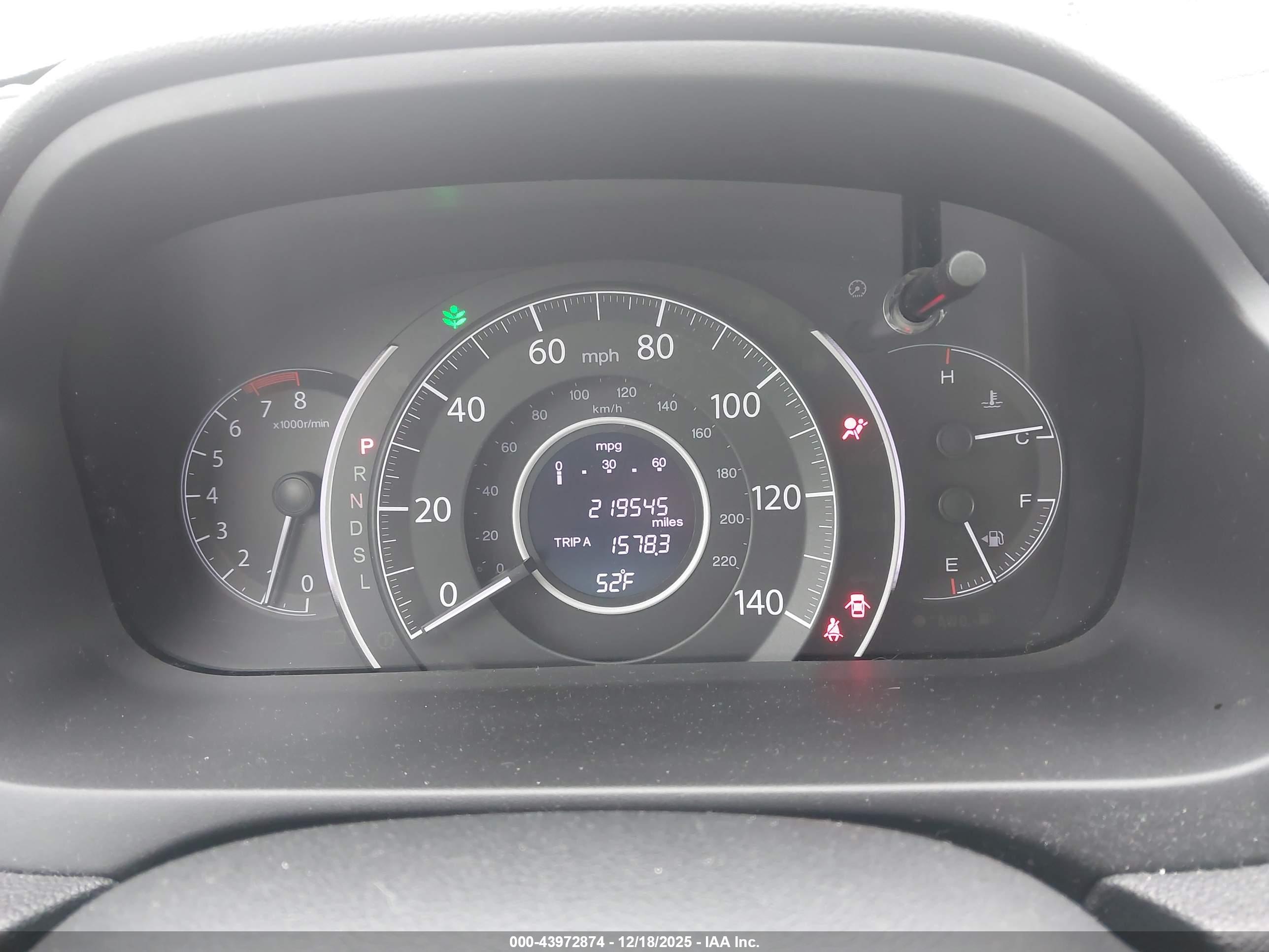 HONDA CR-V image 7