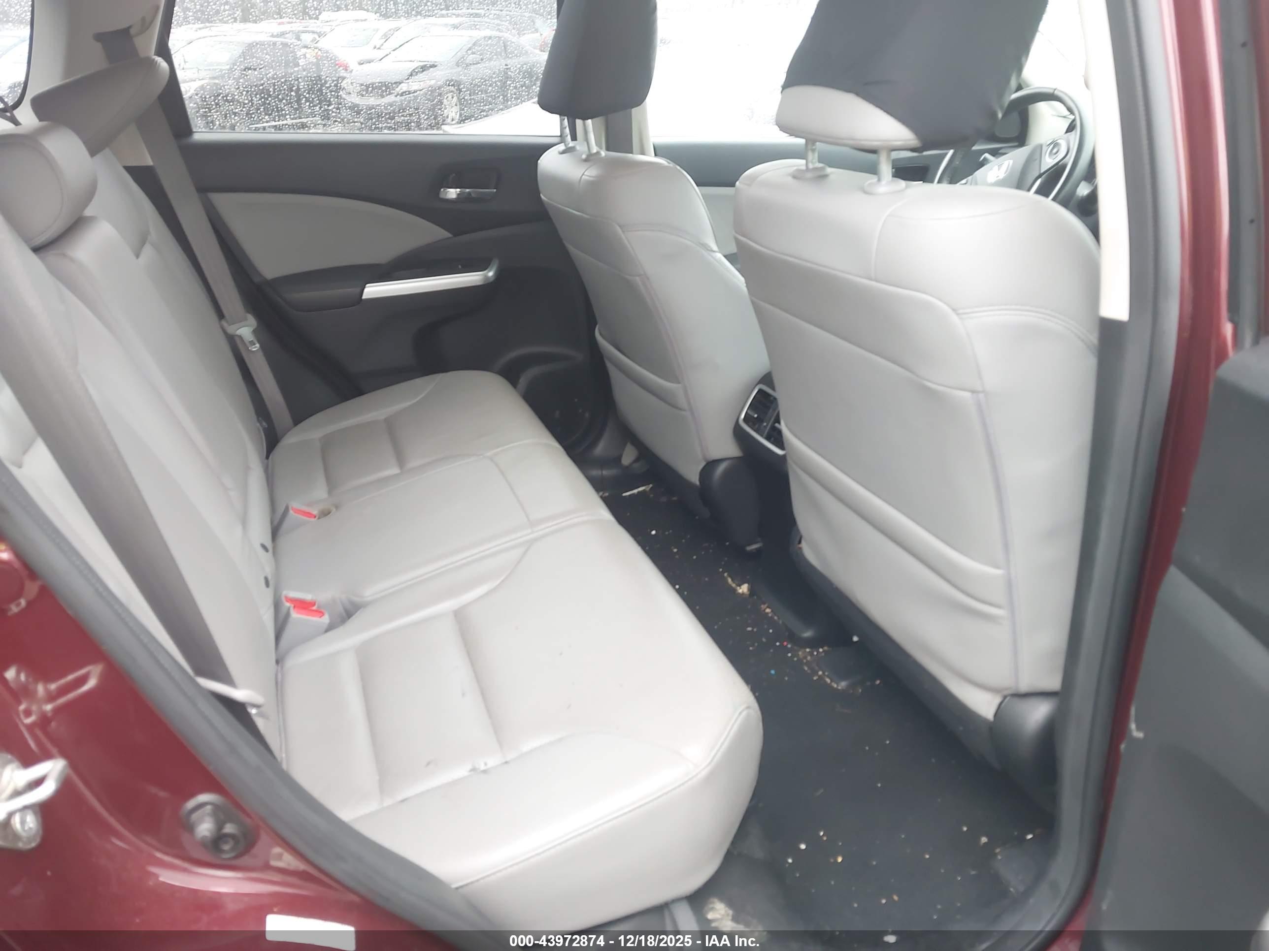 HONDA CR-V image 8