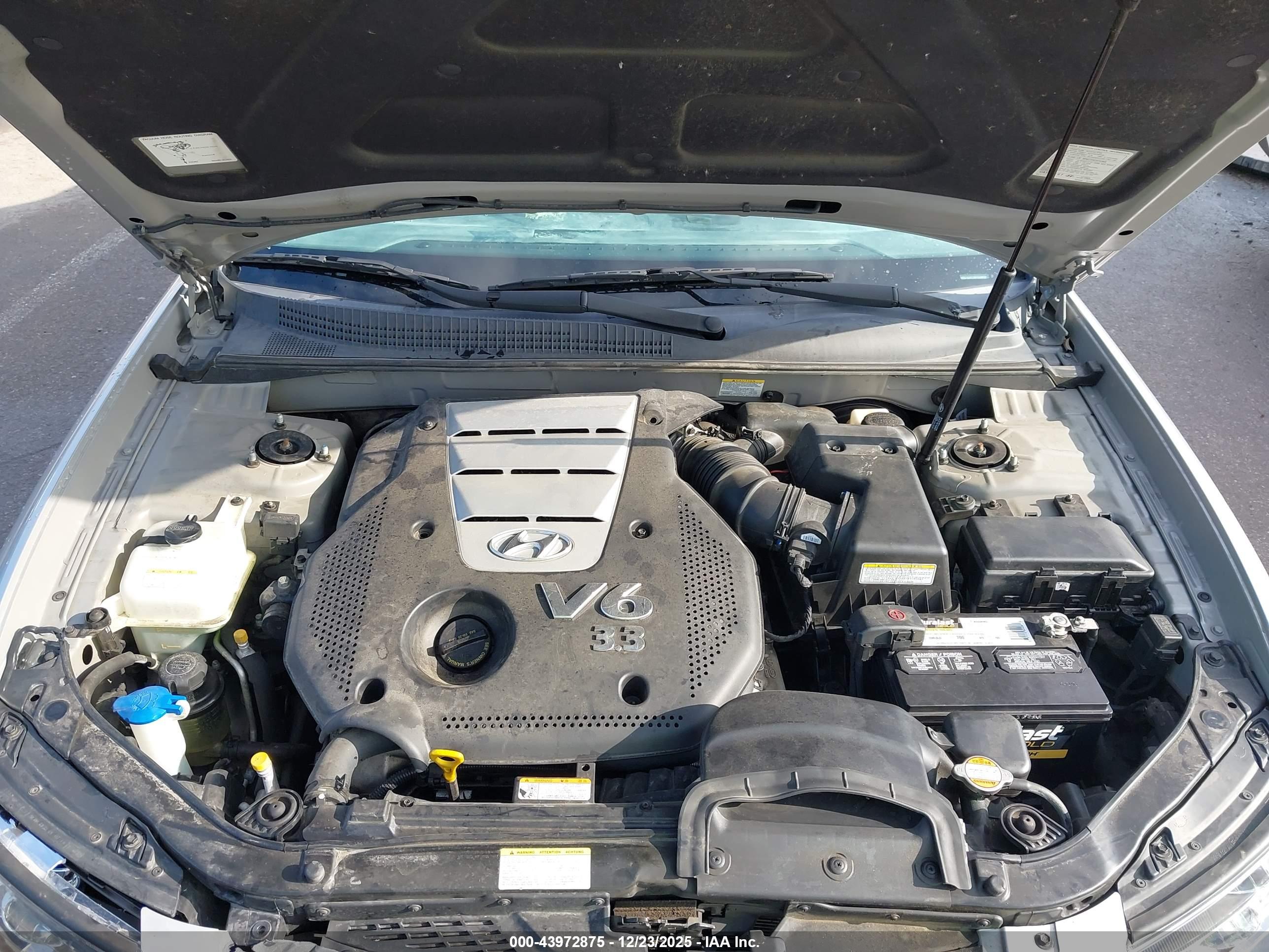 HYUNDAI SONATA image 10