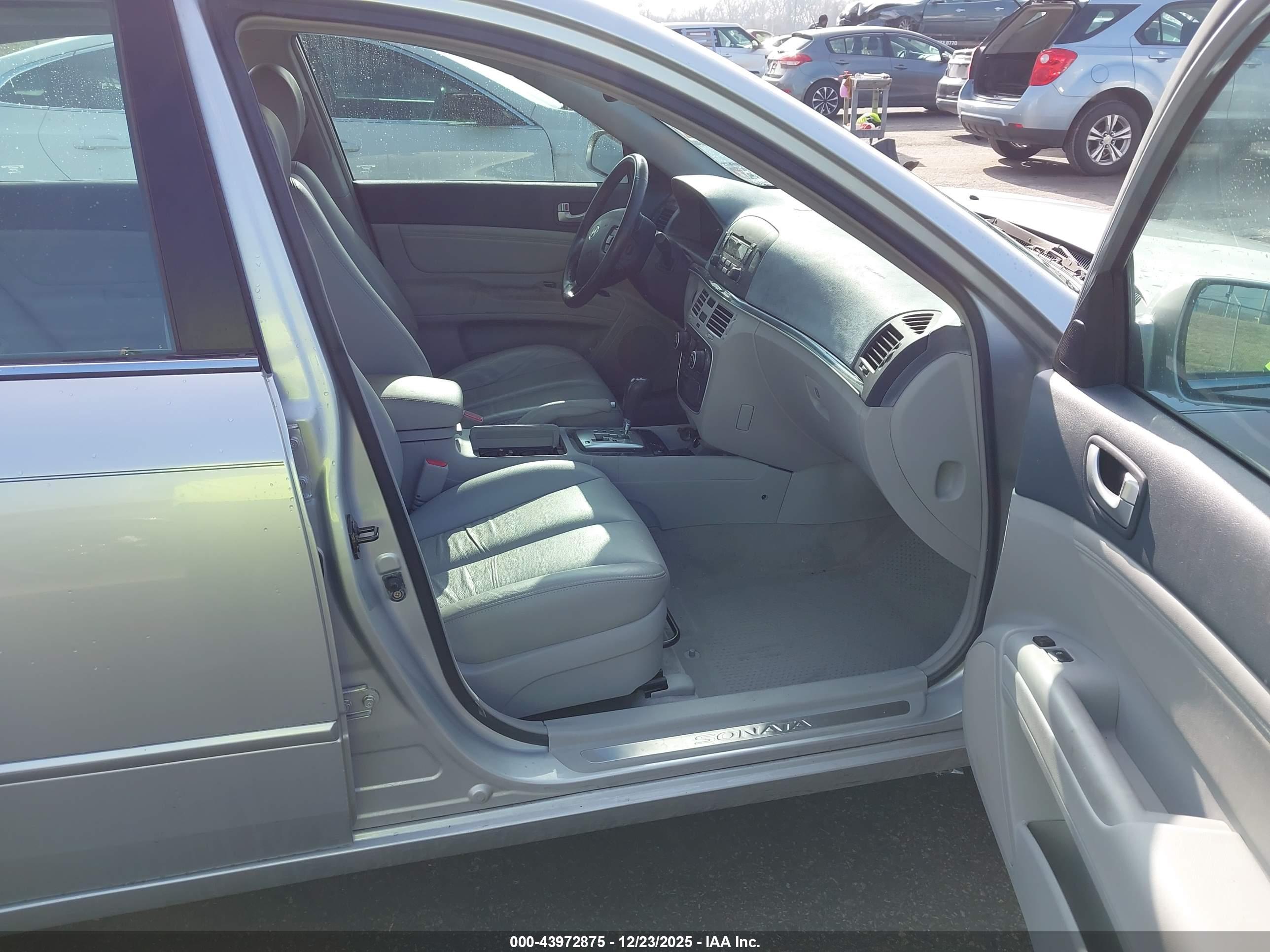 HYUNDAI SONATA image 5