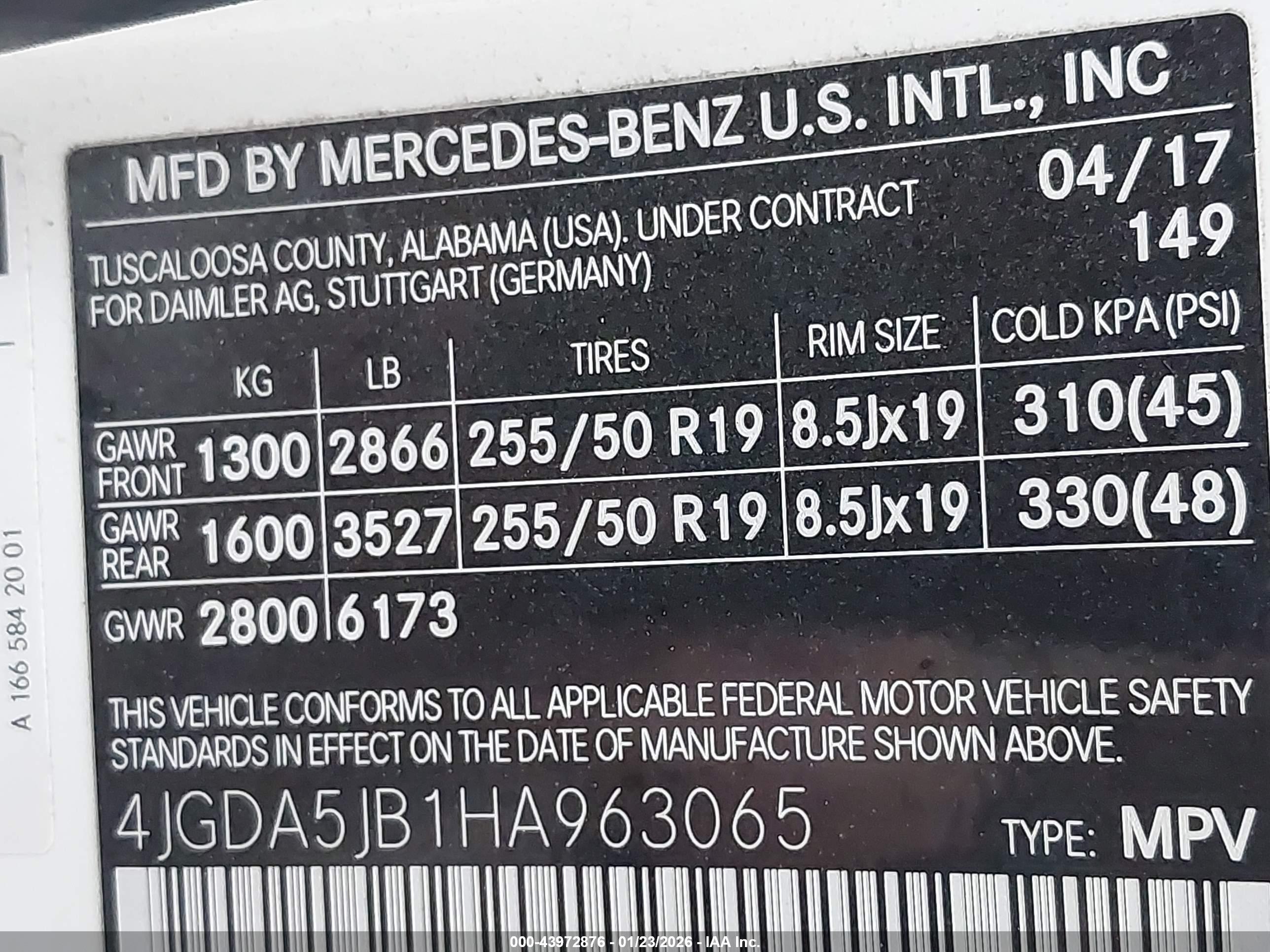 MERCEDES-BENZ GLE image 9