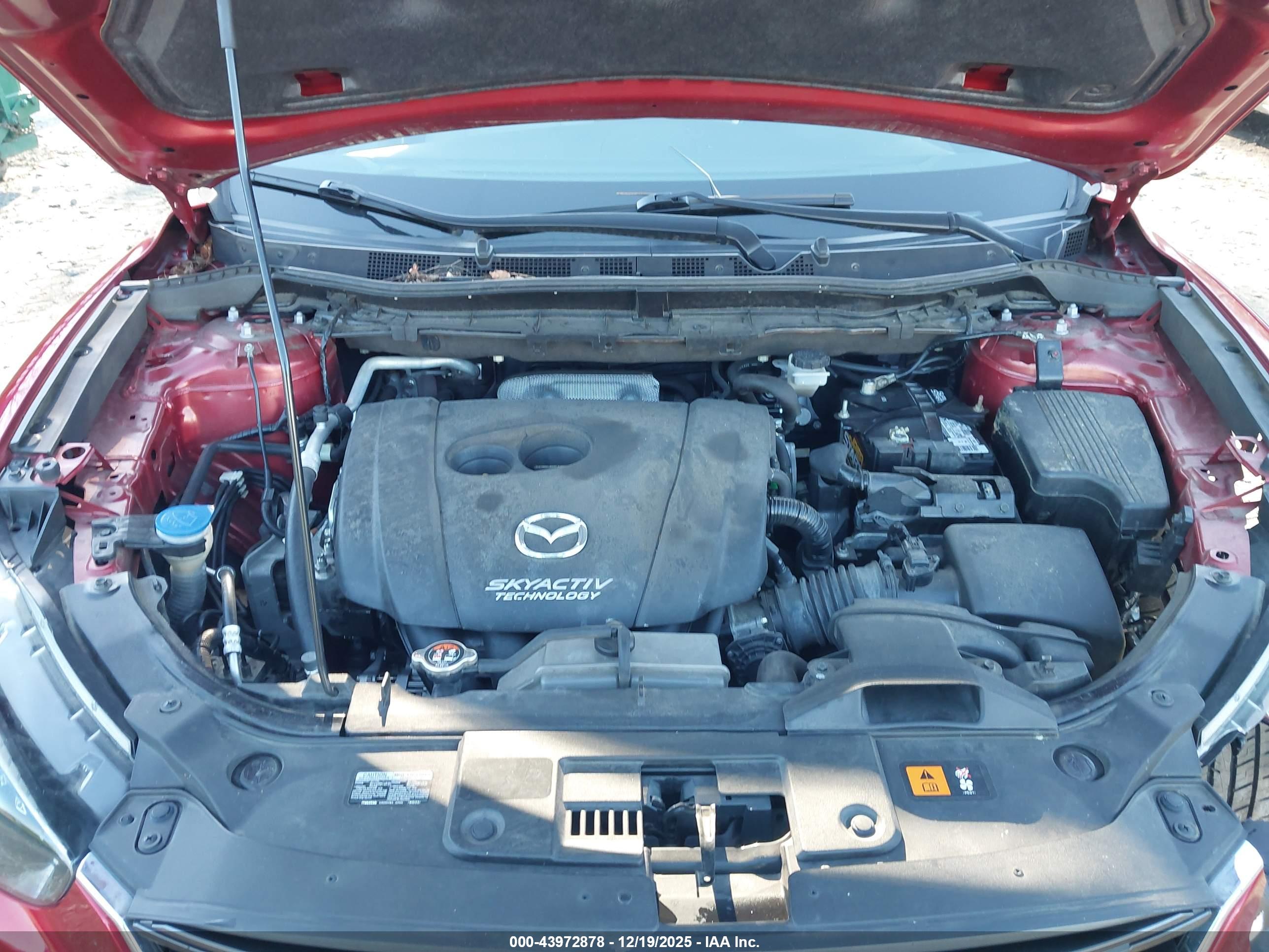 MAZDA CX-5 image 10