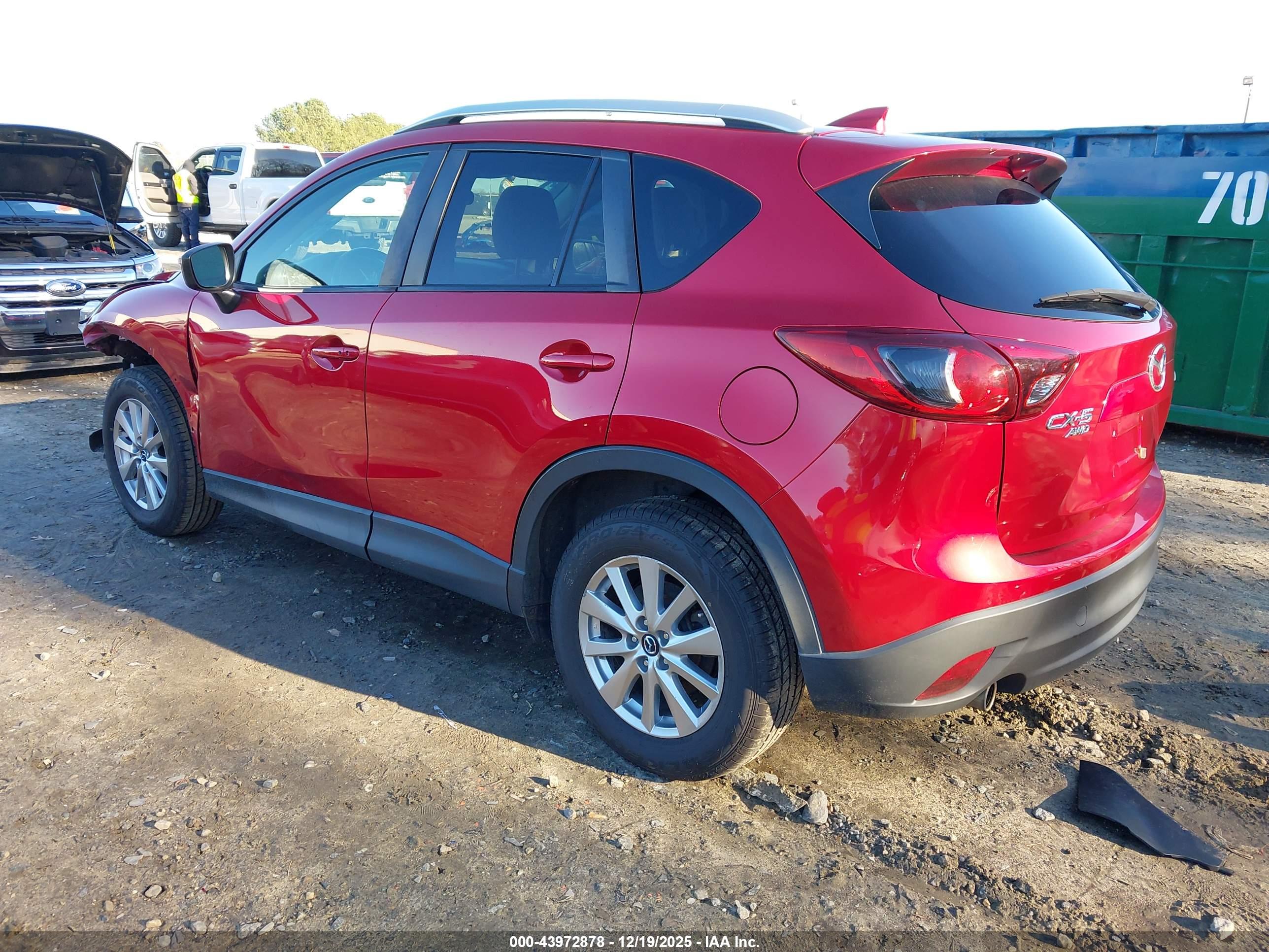 MAZDA CX-5 image 3