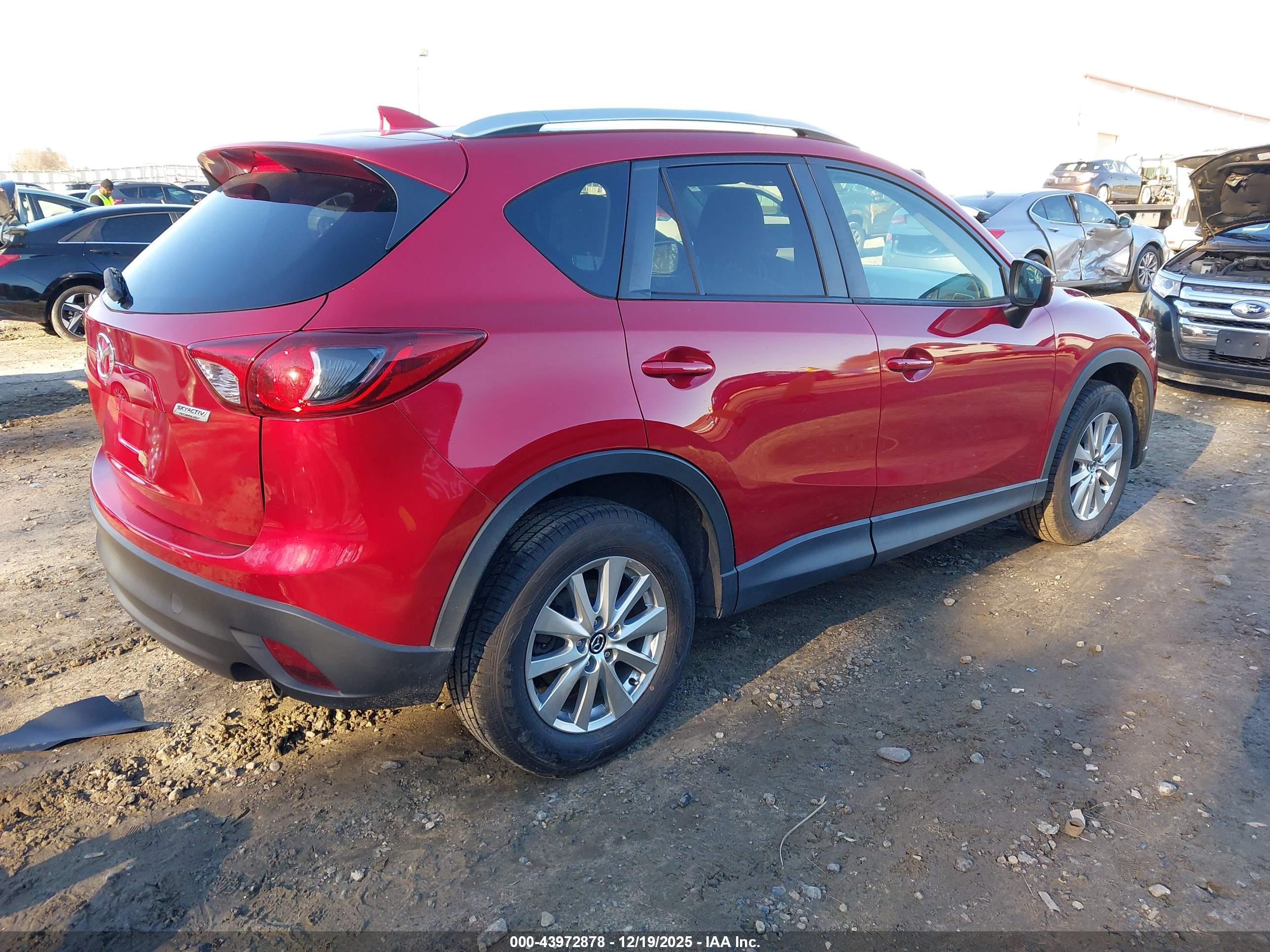 MAZDA CX-5 image 4