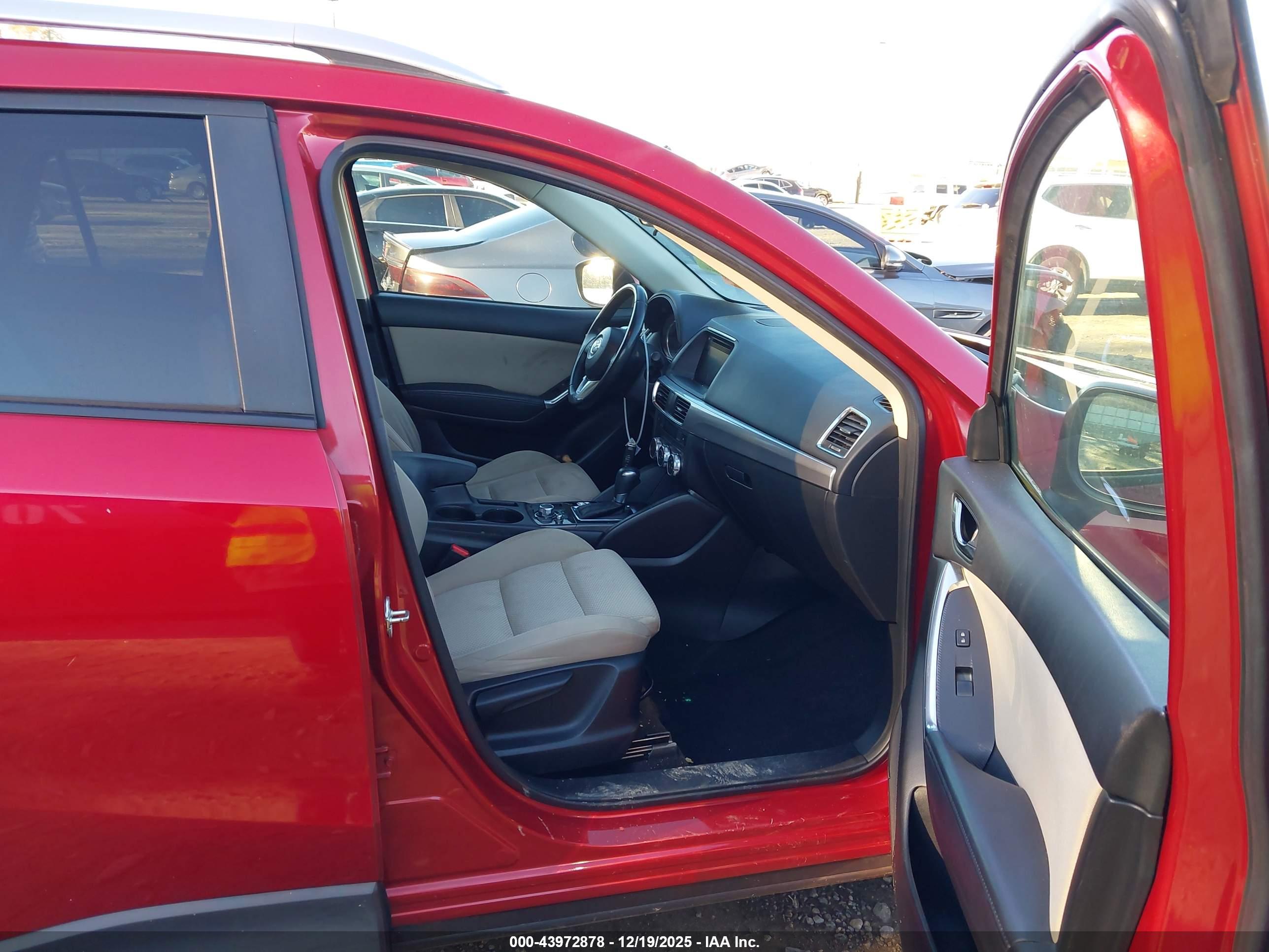 MAZDA CX-5 image 5