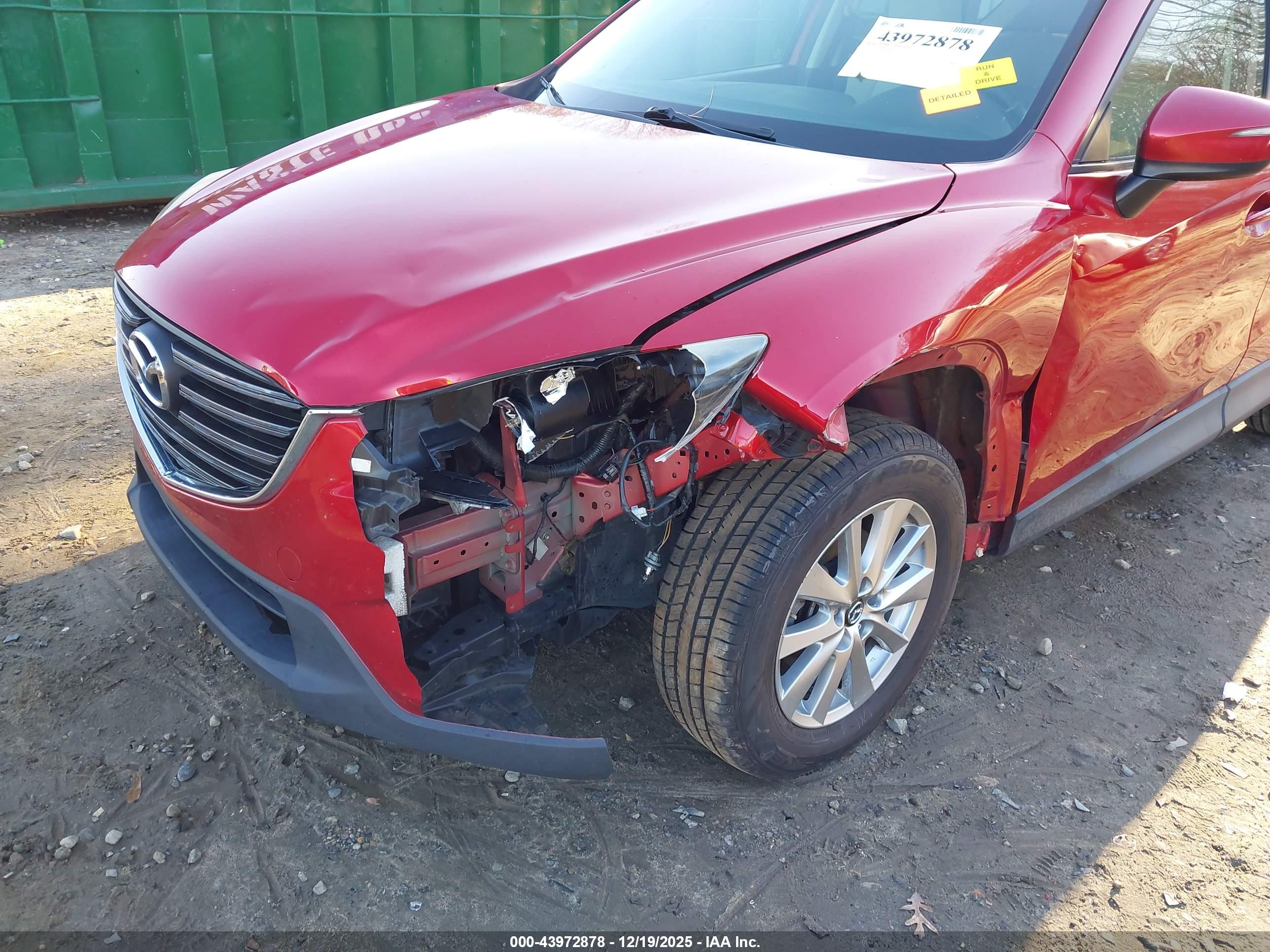 MAZDA CX-5 image 6