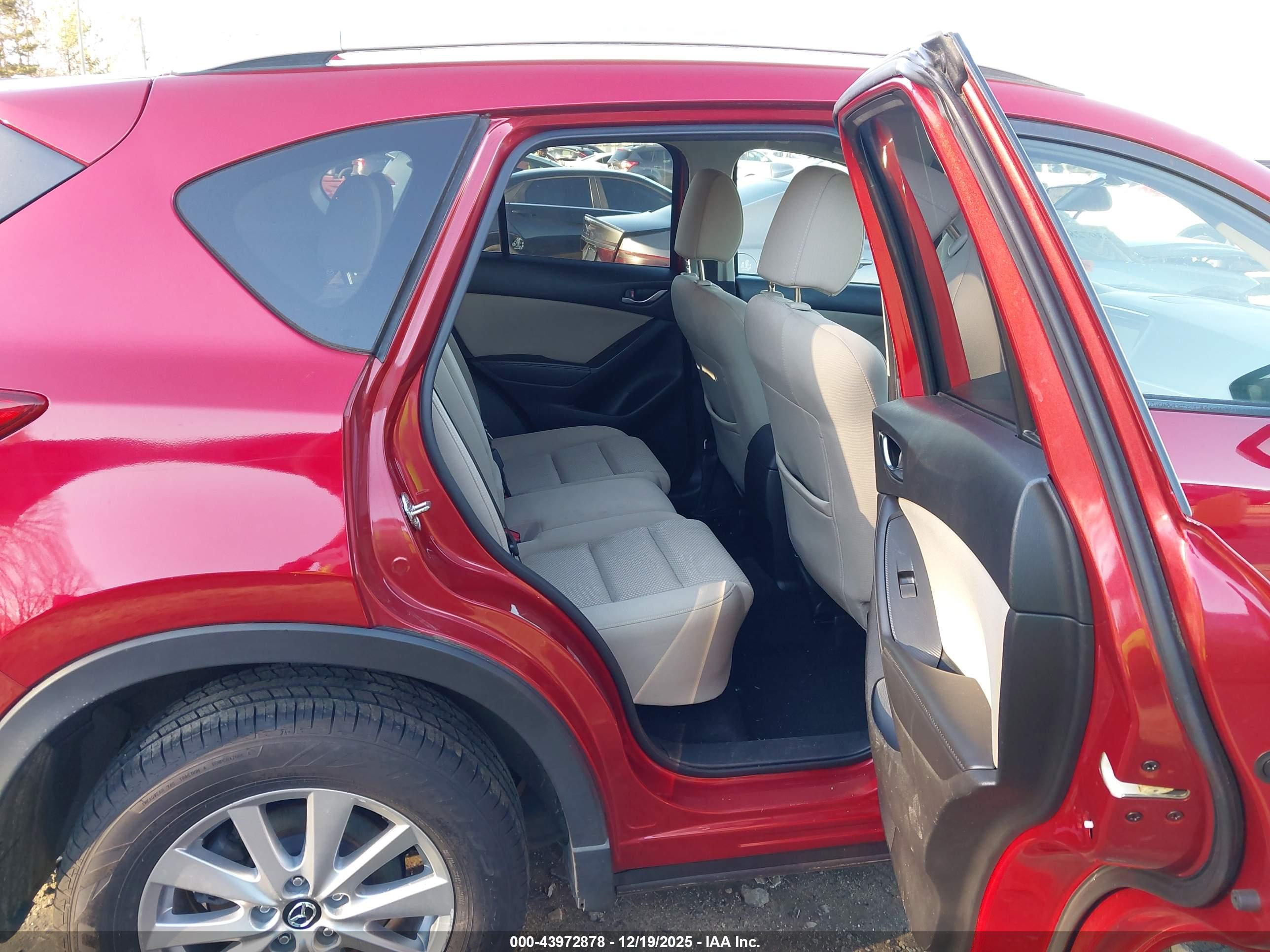 MAZDA CX-5 image 8