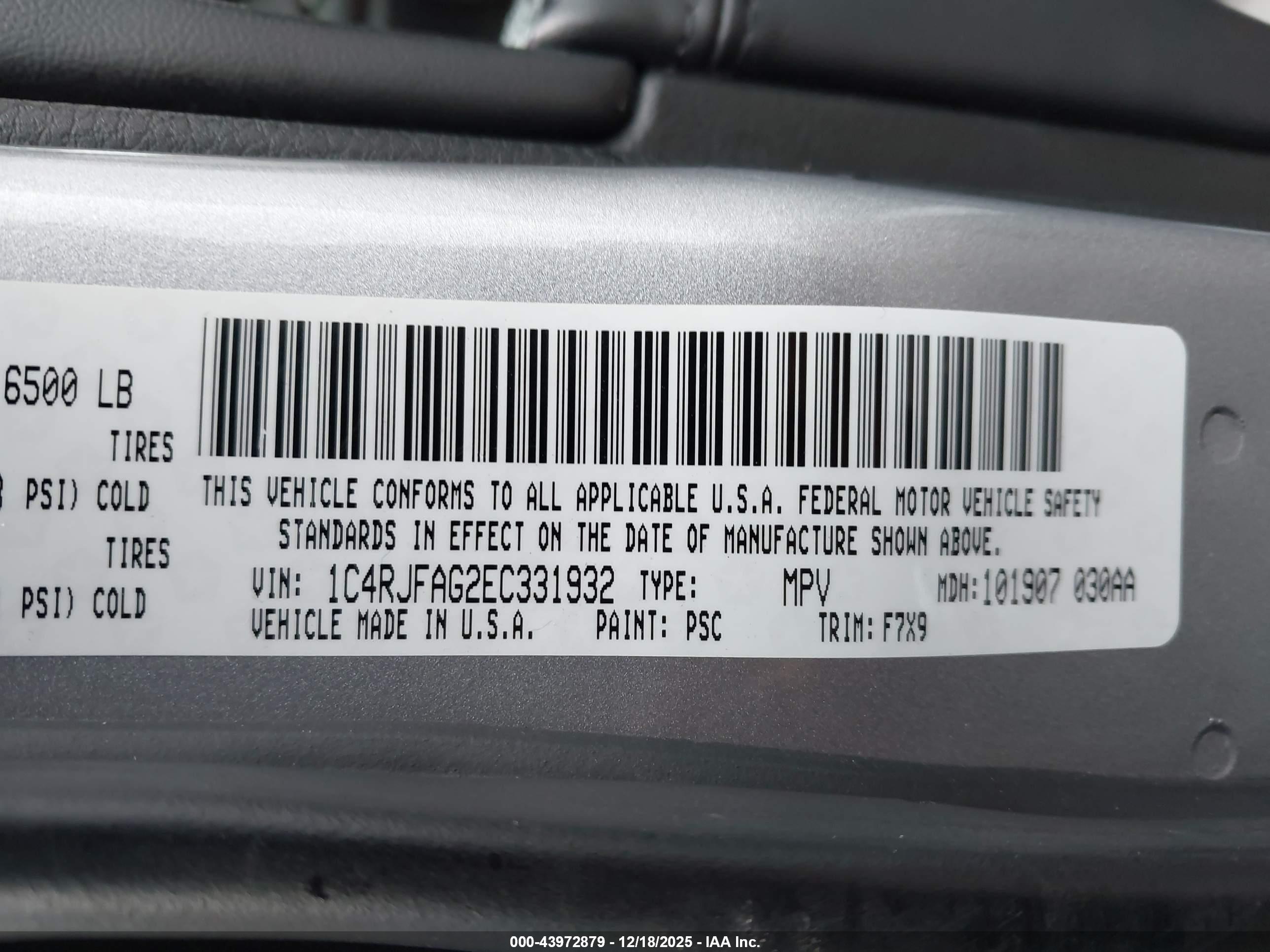 JEEP GRAND image 9