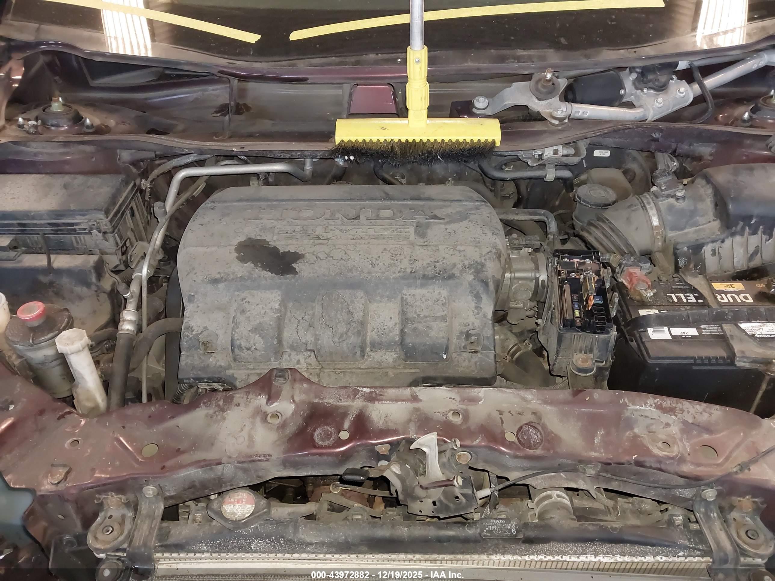 HONDA ODYSSEY image 10
