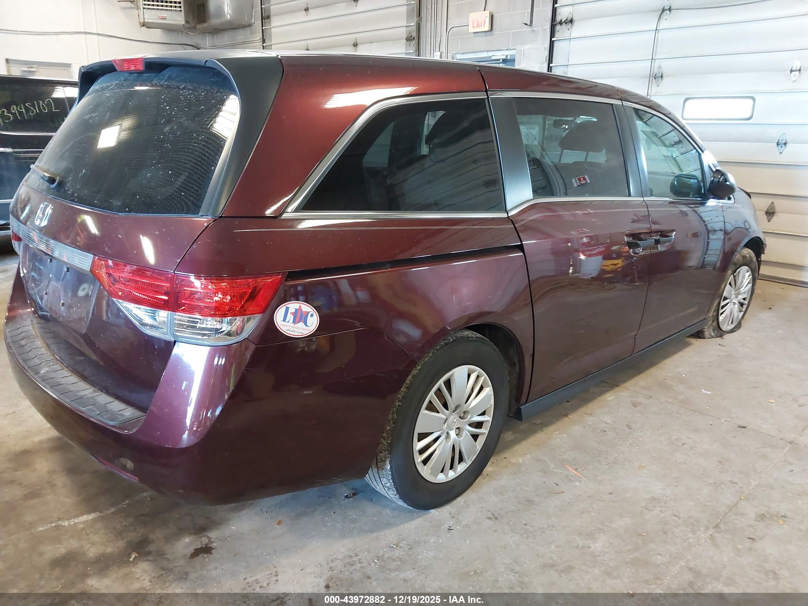 HONDA ODYSSEY image 4