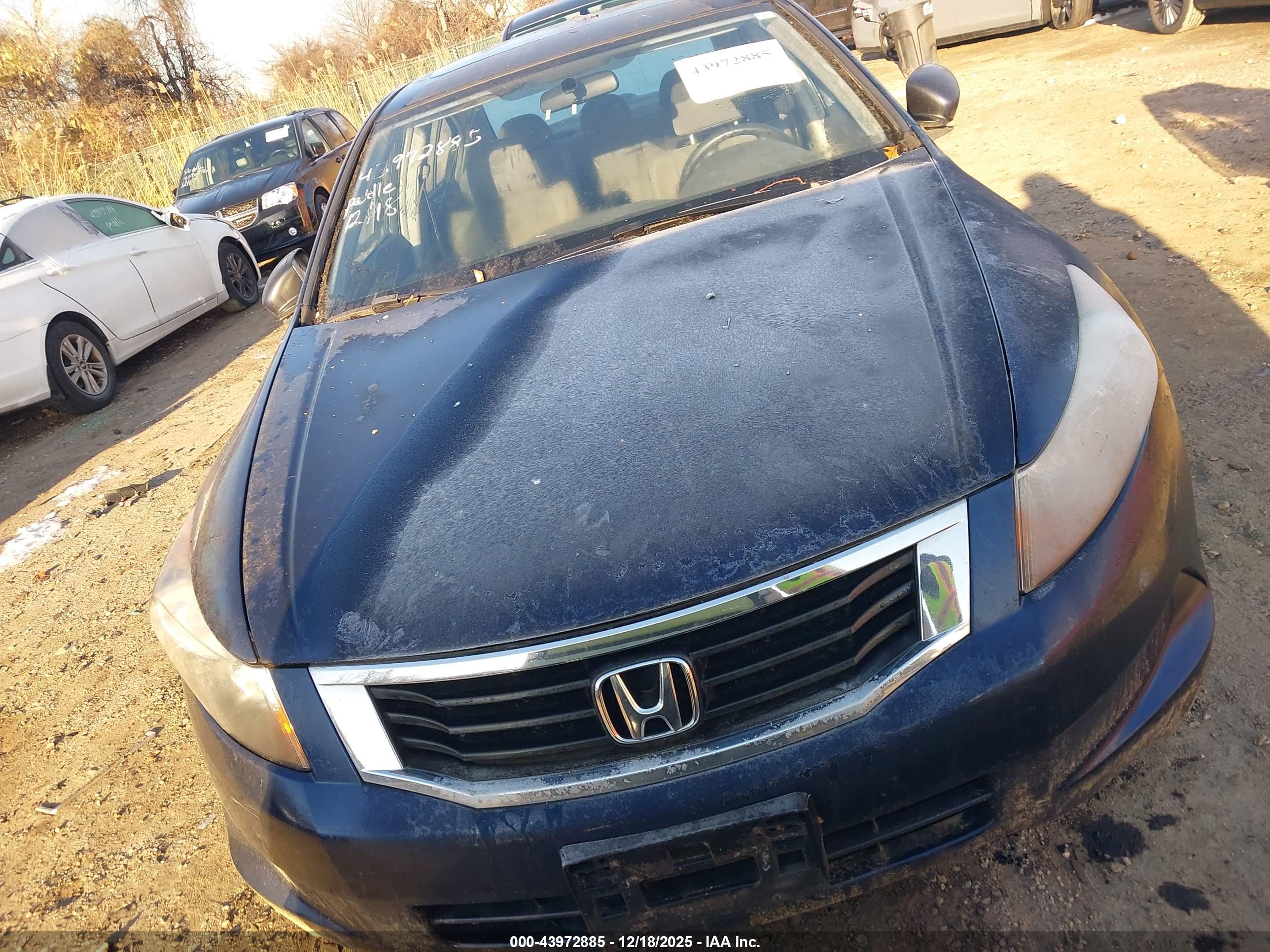 HONDA ACCORD image 6