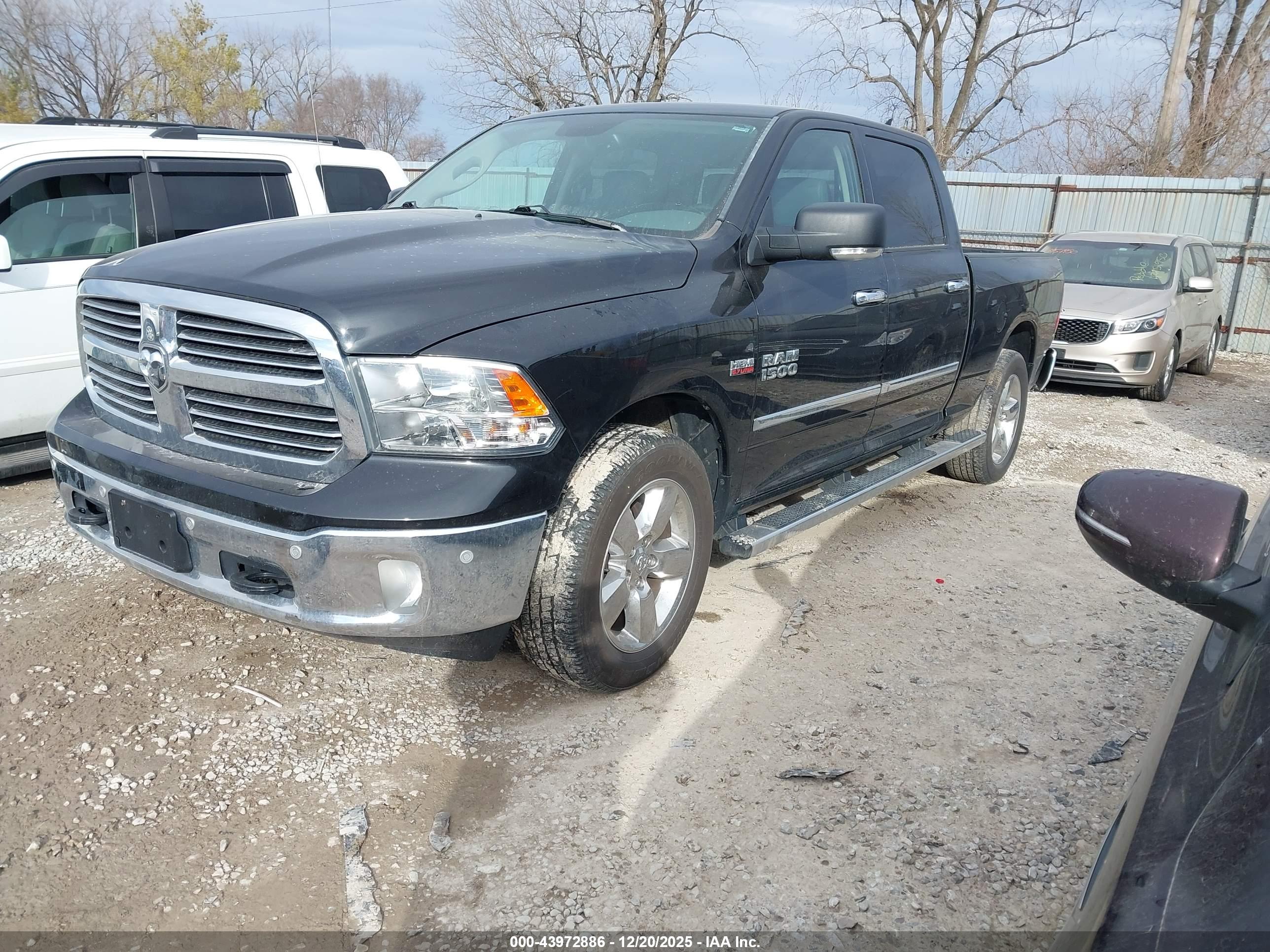 RAM 1500 image 2