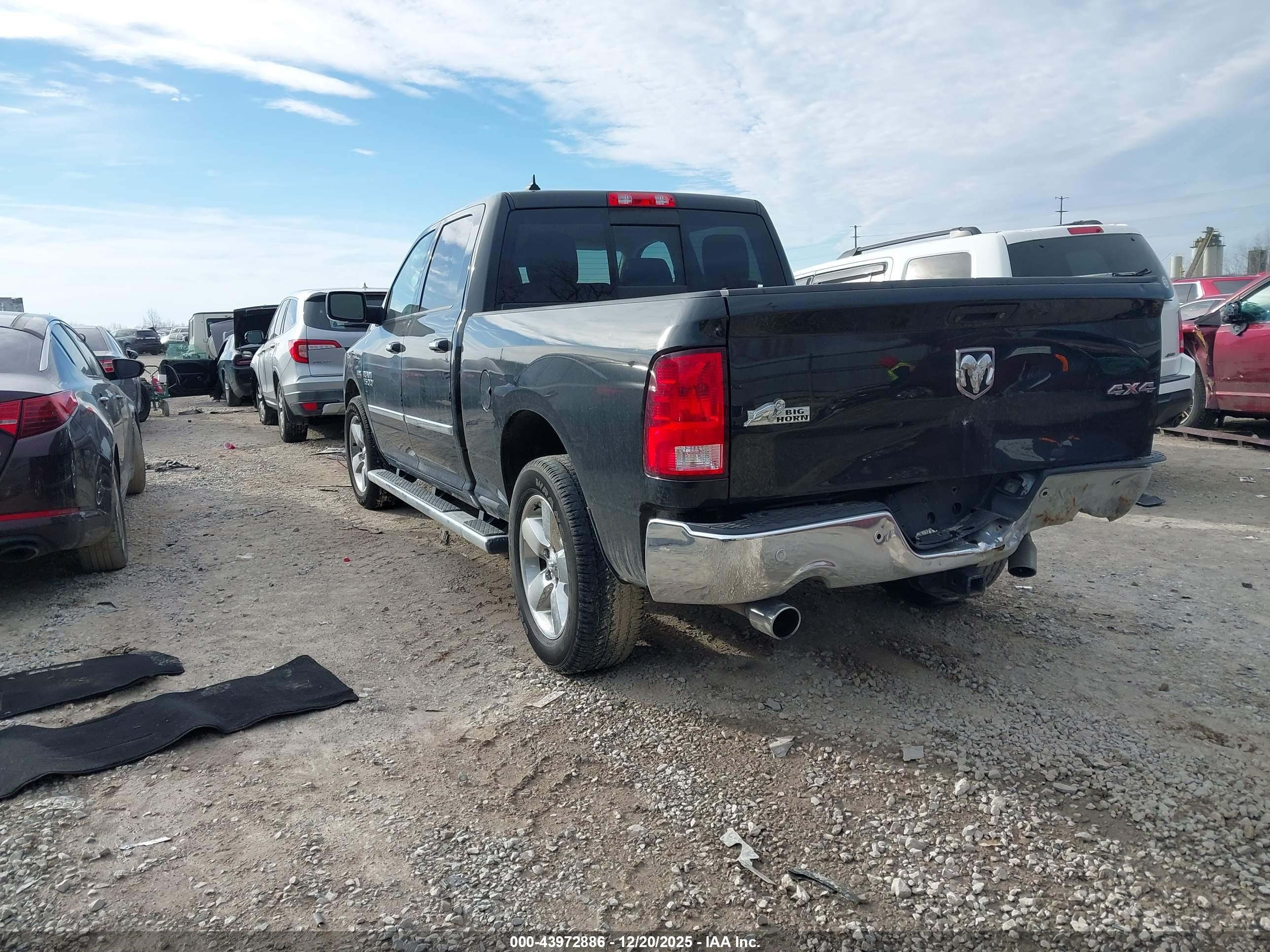 RAM 1500 image 3