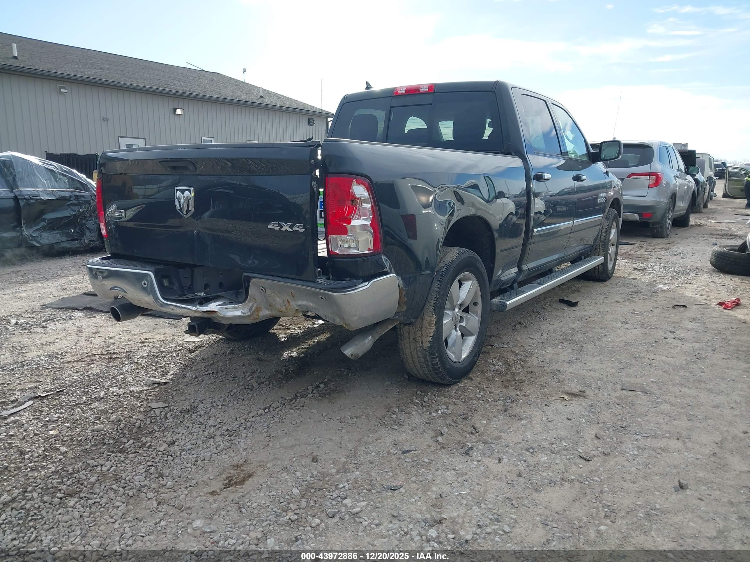 RAM 1500 image 4