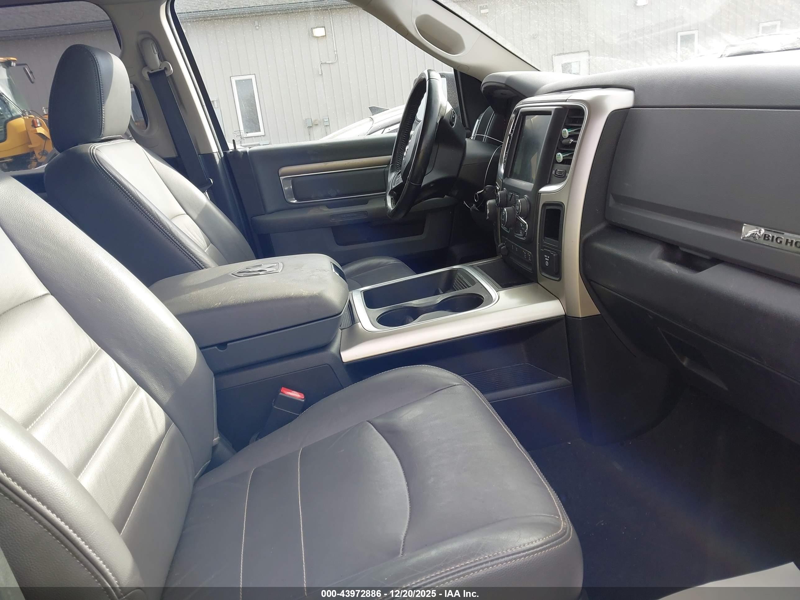 RAM 1500 image 5