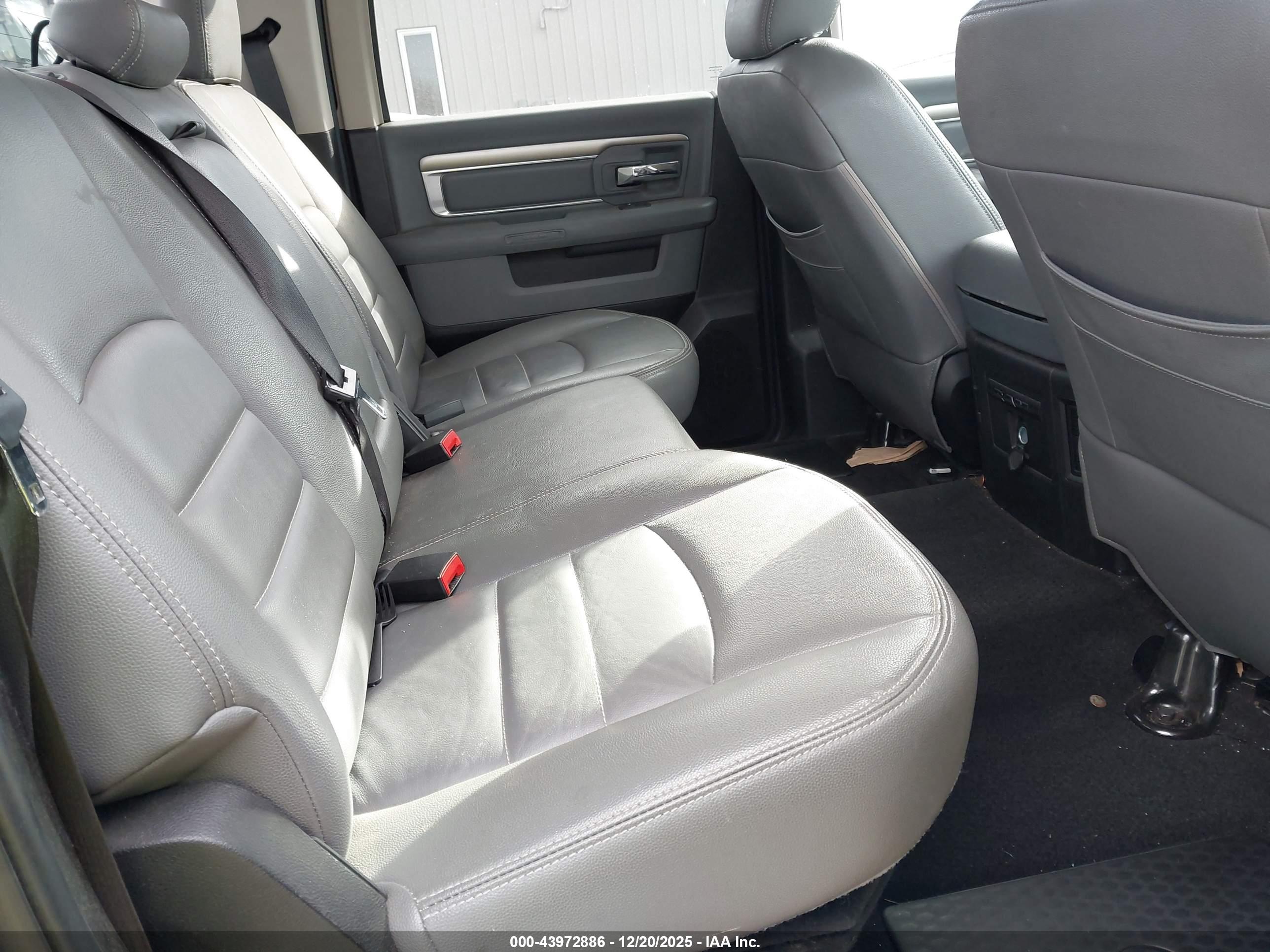 RAM 1500 image 8