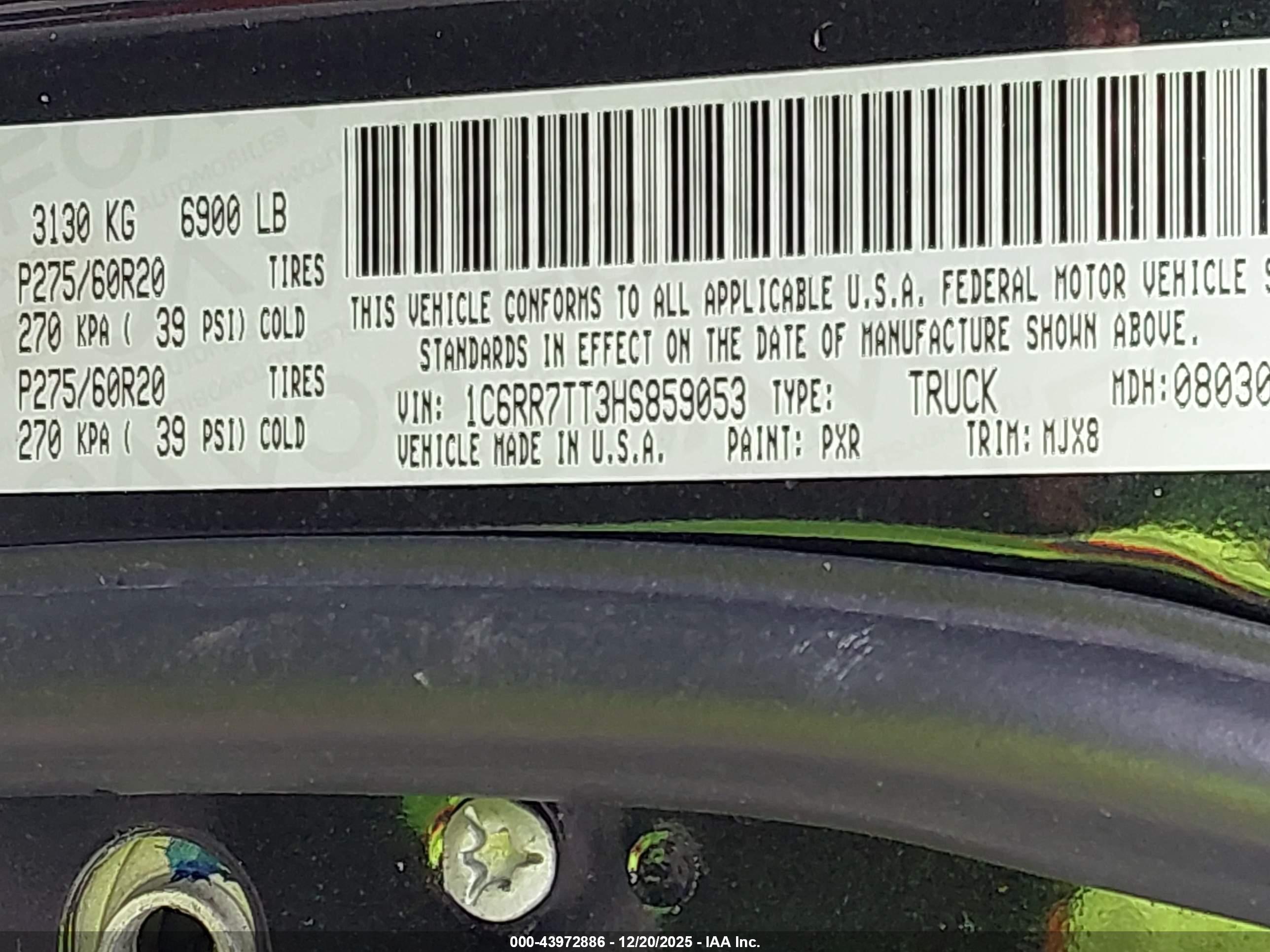 RAM 1500 image 9