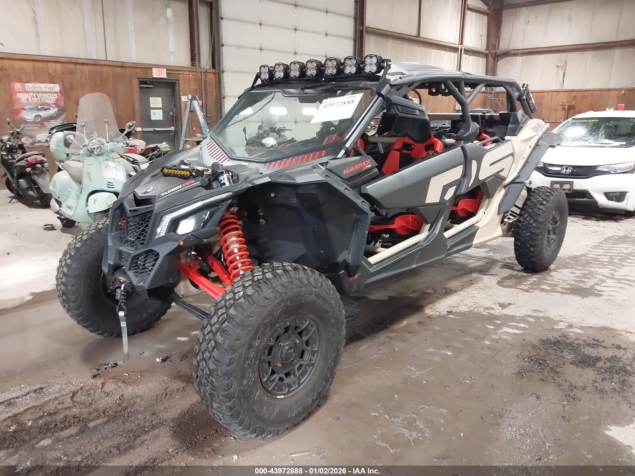 CAN-AM MAVERICK image 2