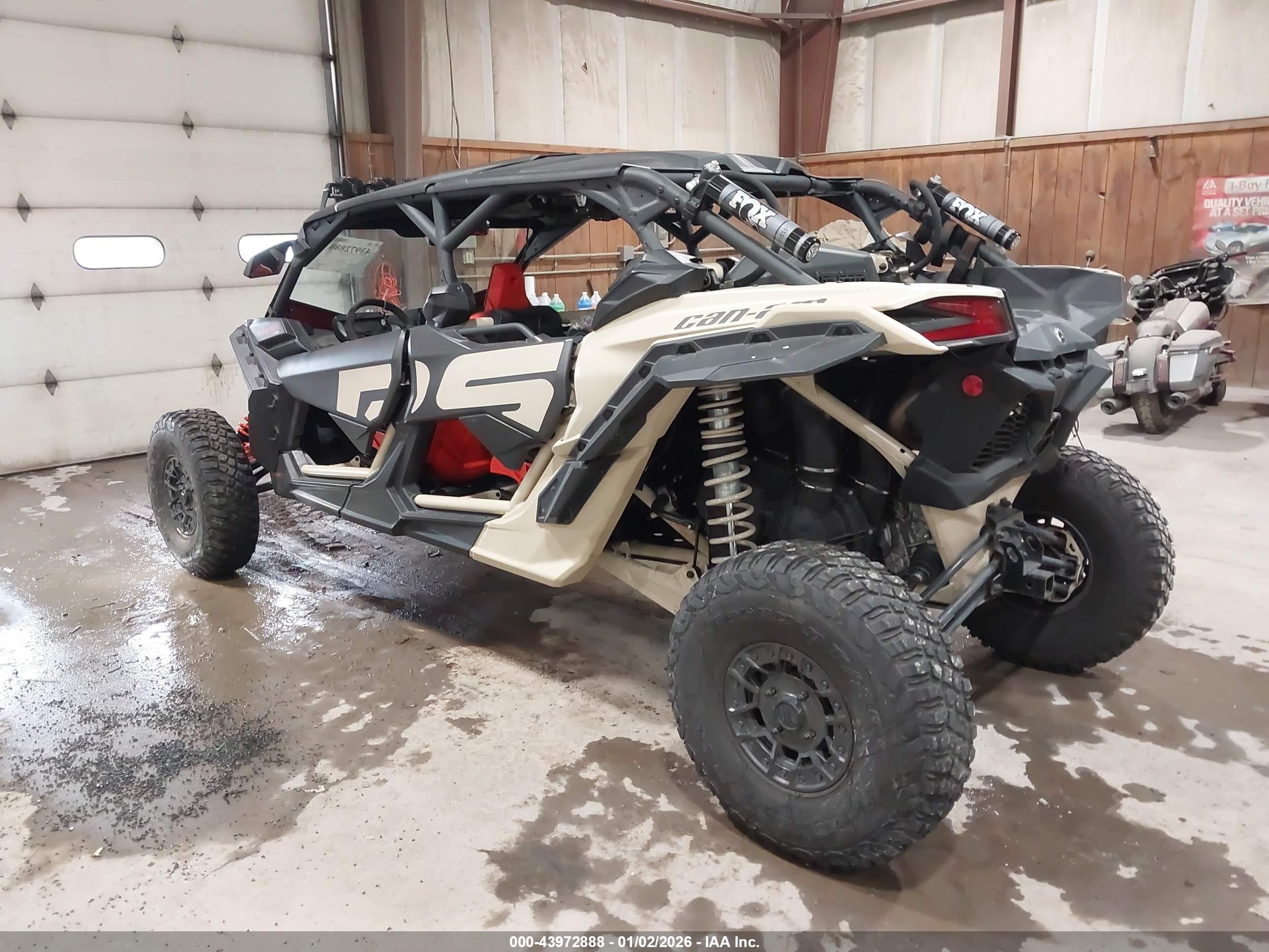 CAN-AM MAVERICK image 3