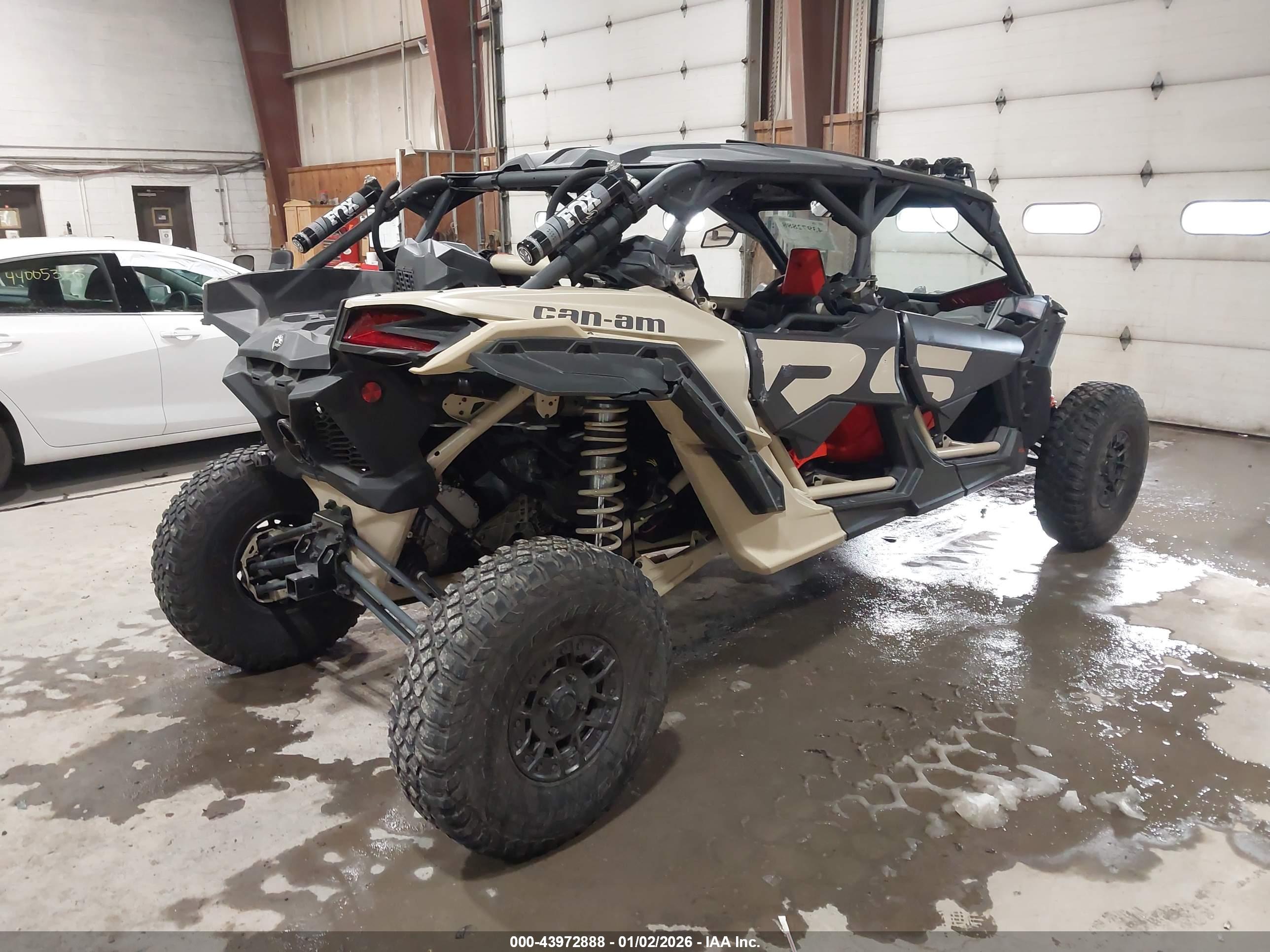 CAN-AM MAVERICK image 4