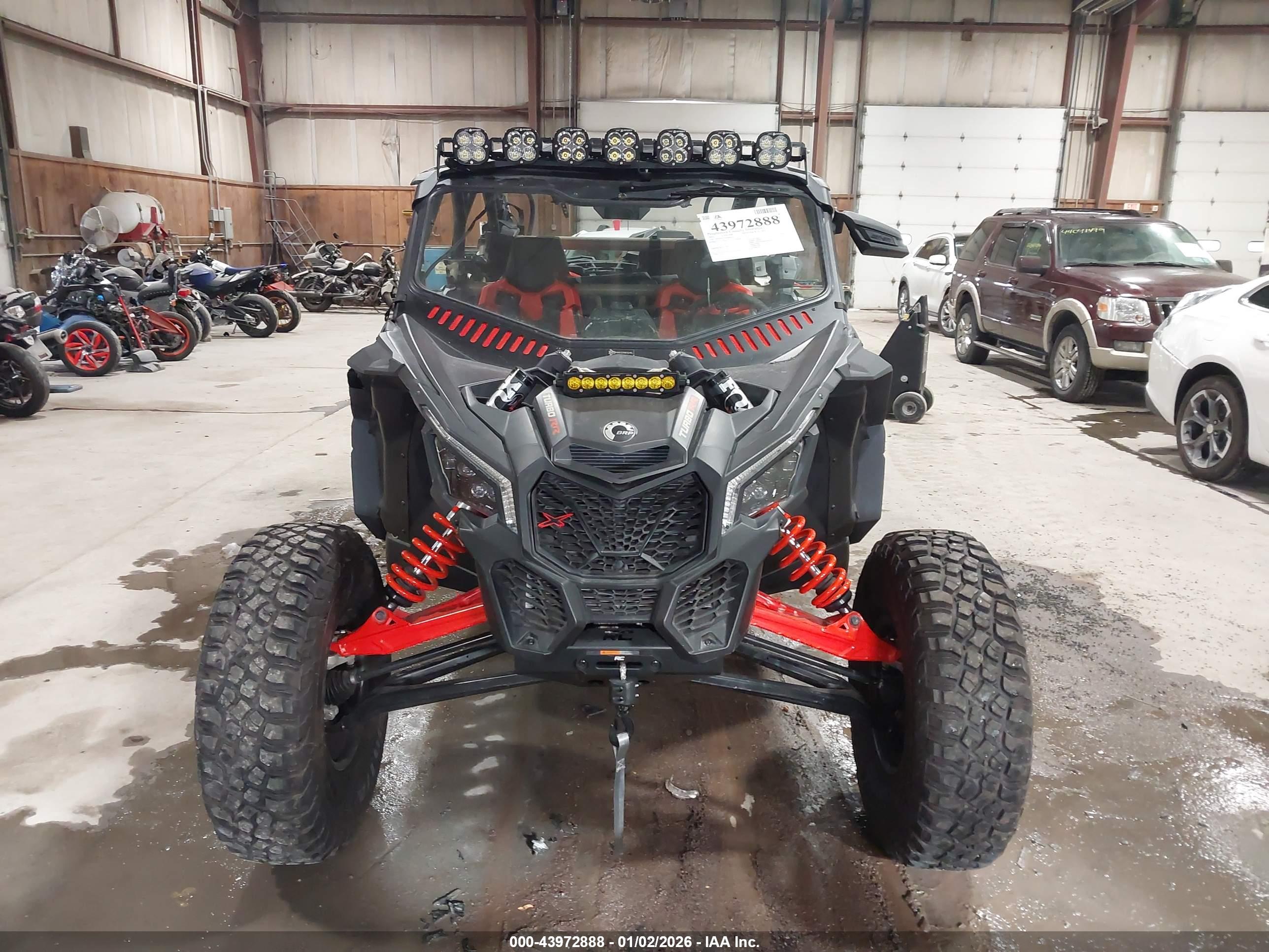 CAN-AM MAVERICK image 5