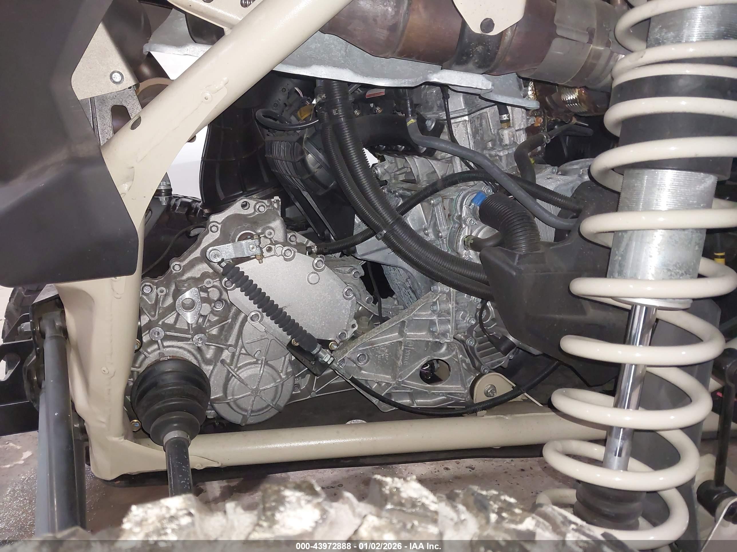 CAN-AM MAVERICK image 8