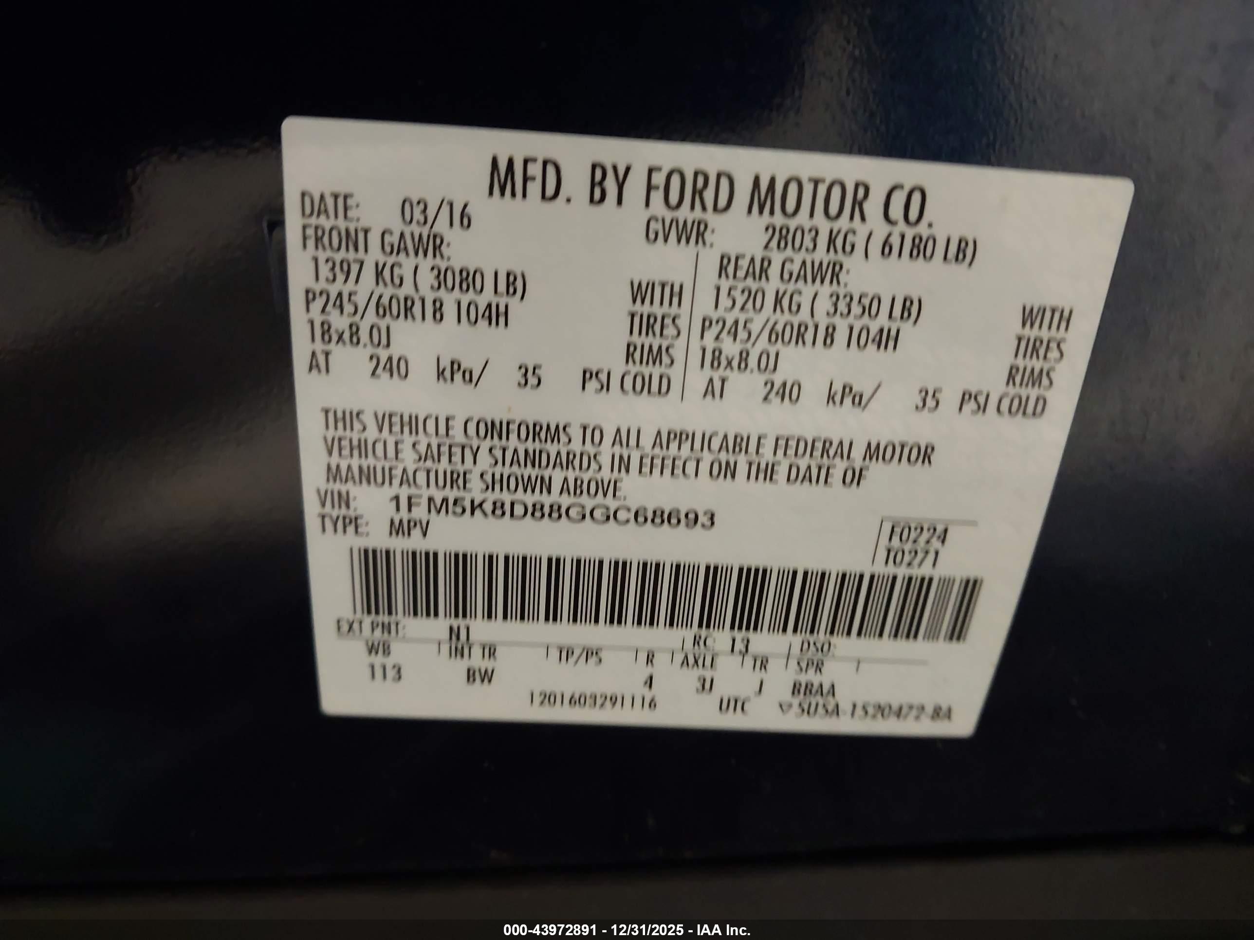 FORD EXPLORER image 9