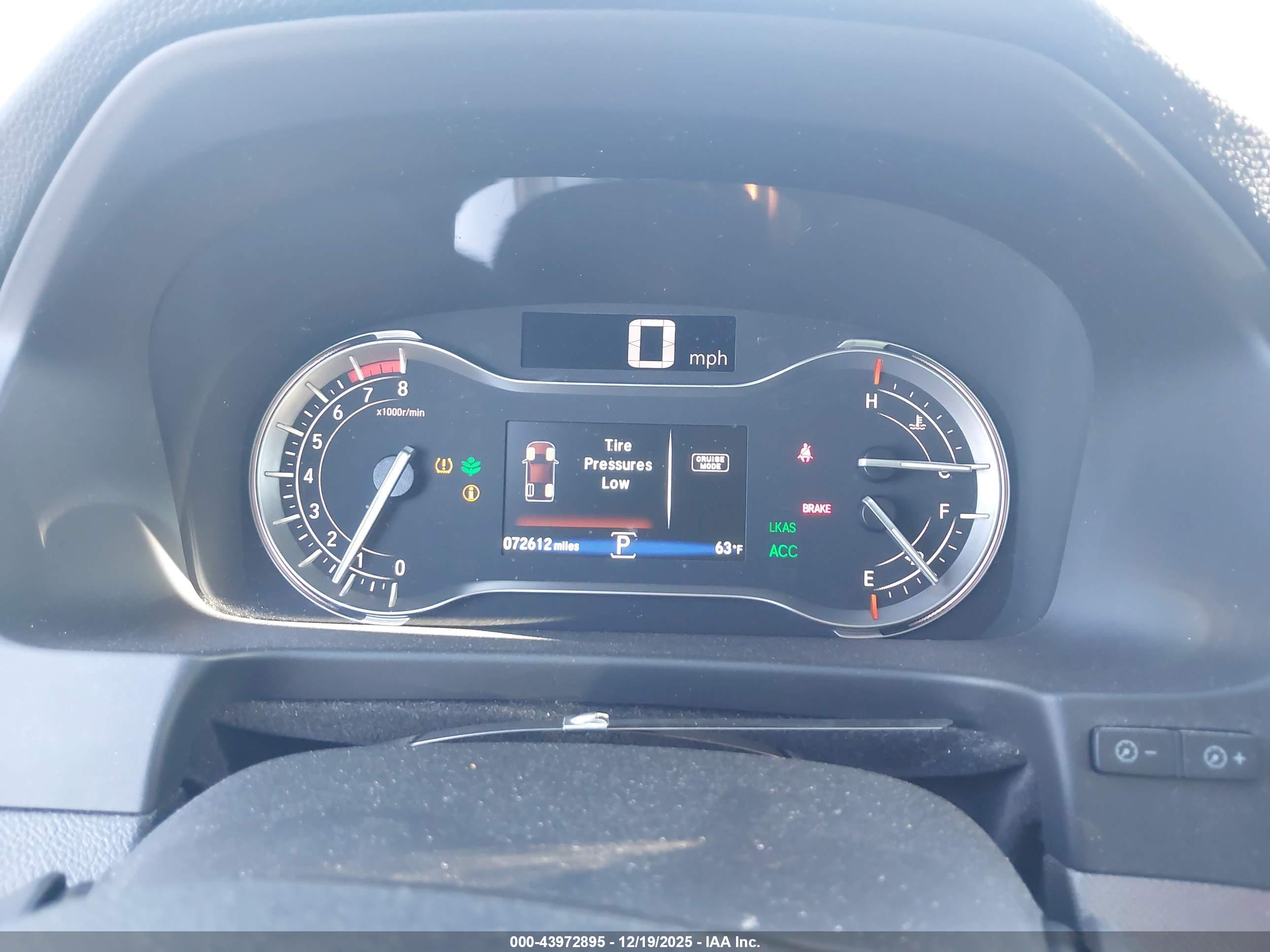 HONDA RIDGELINE image 7