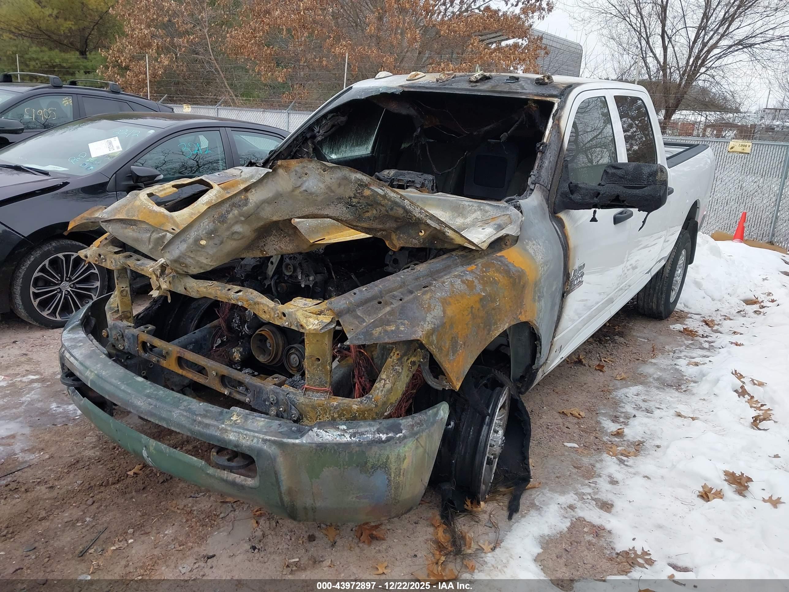 RAM 2500 image 2