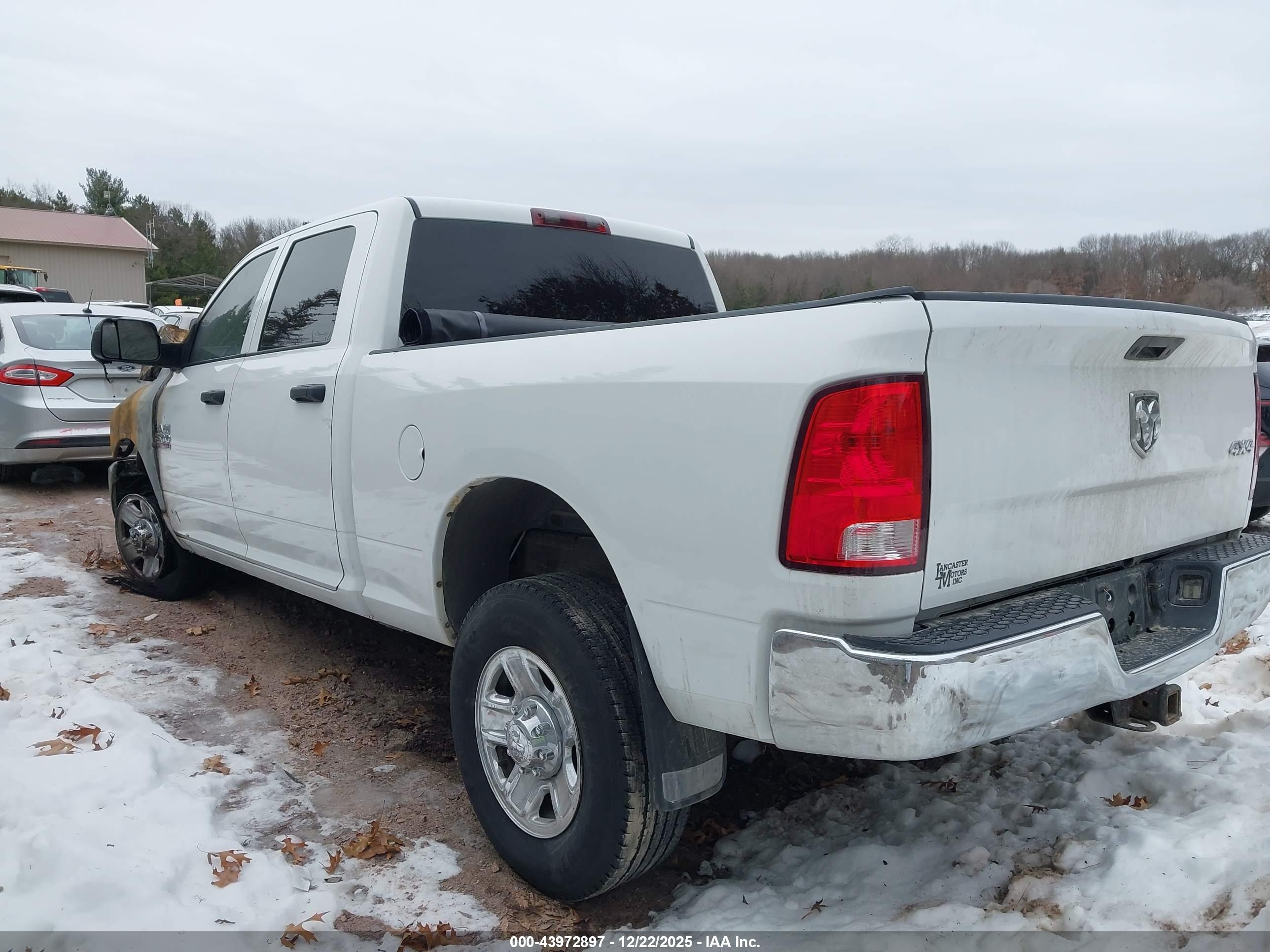 RAM 2500 image 3