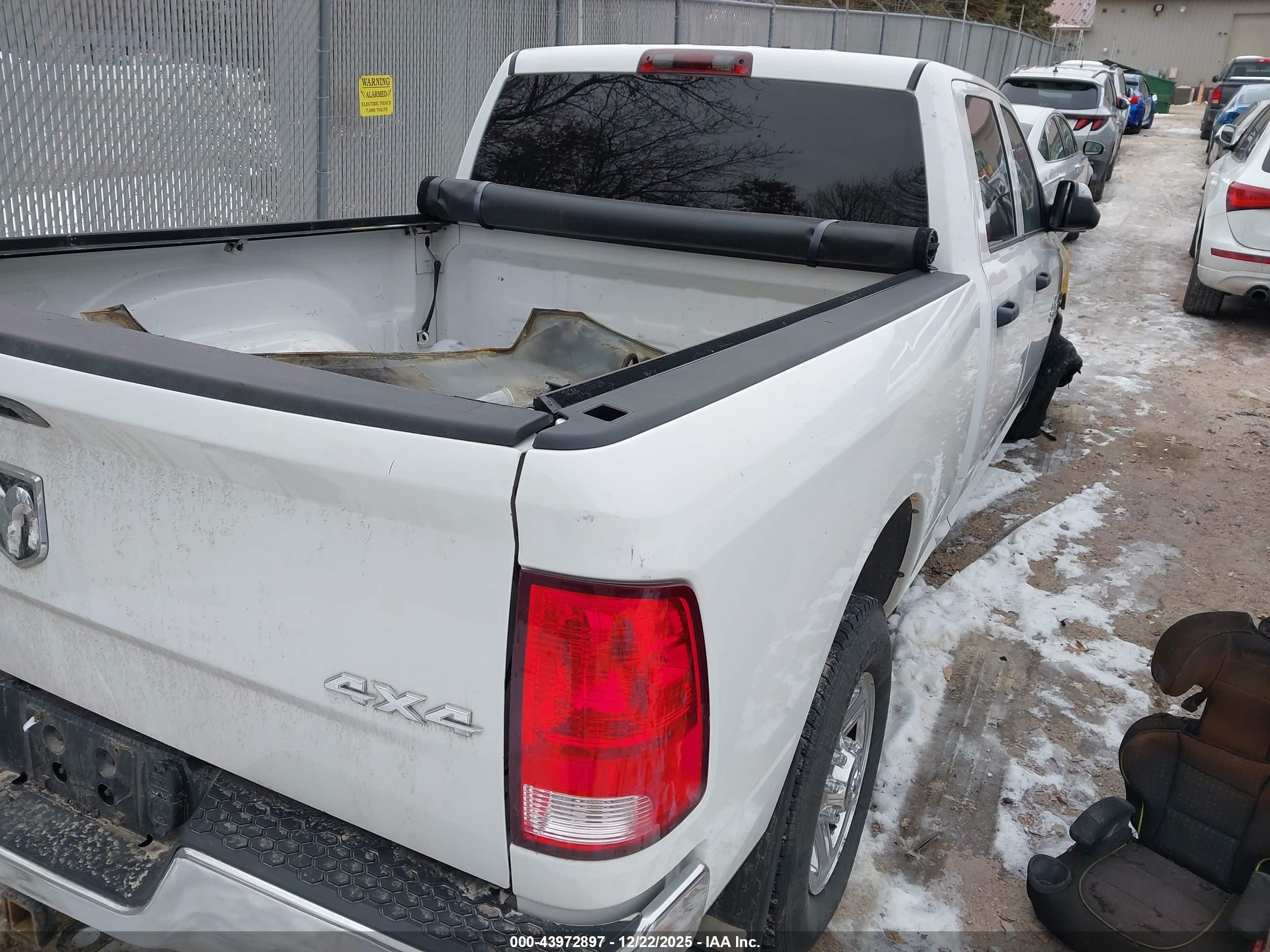 RAM 2500 image 4