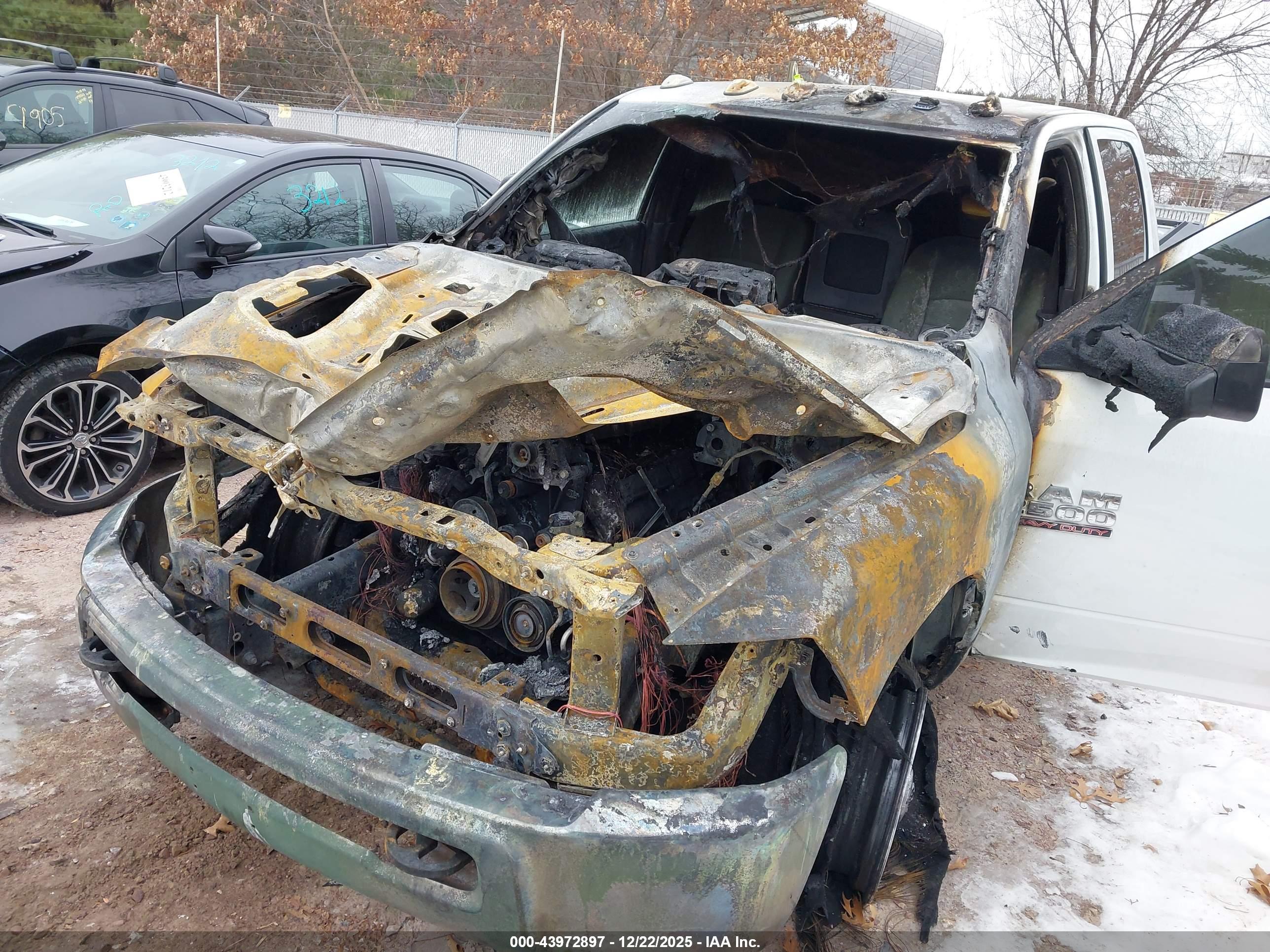 RAM 2500 image 6