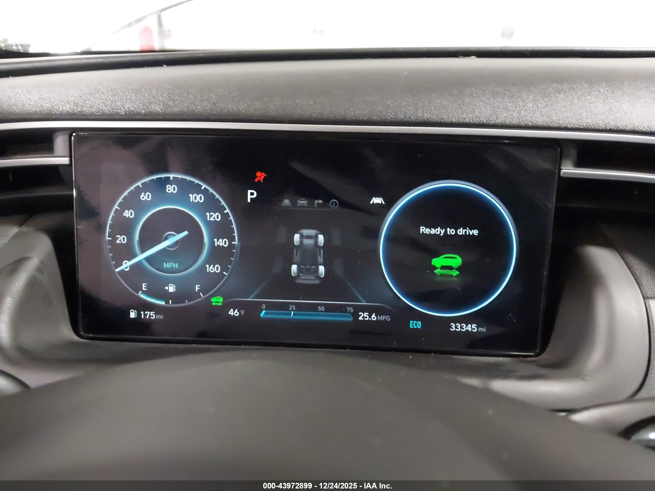 HYUNDAI TUCSON image 7