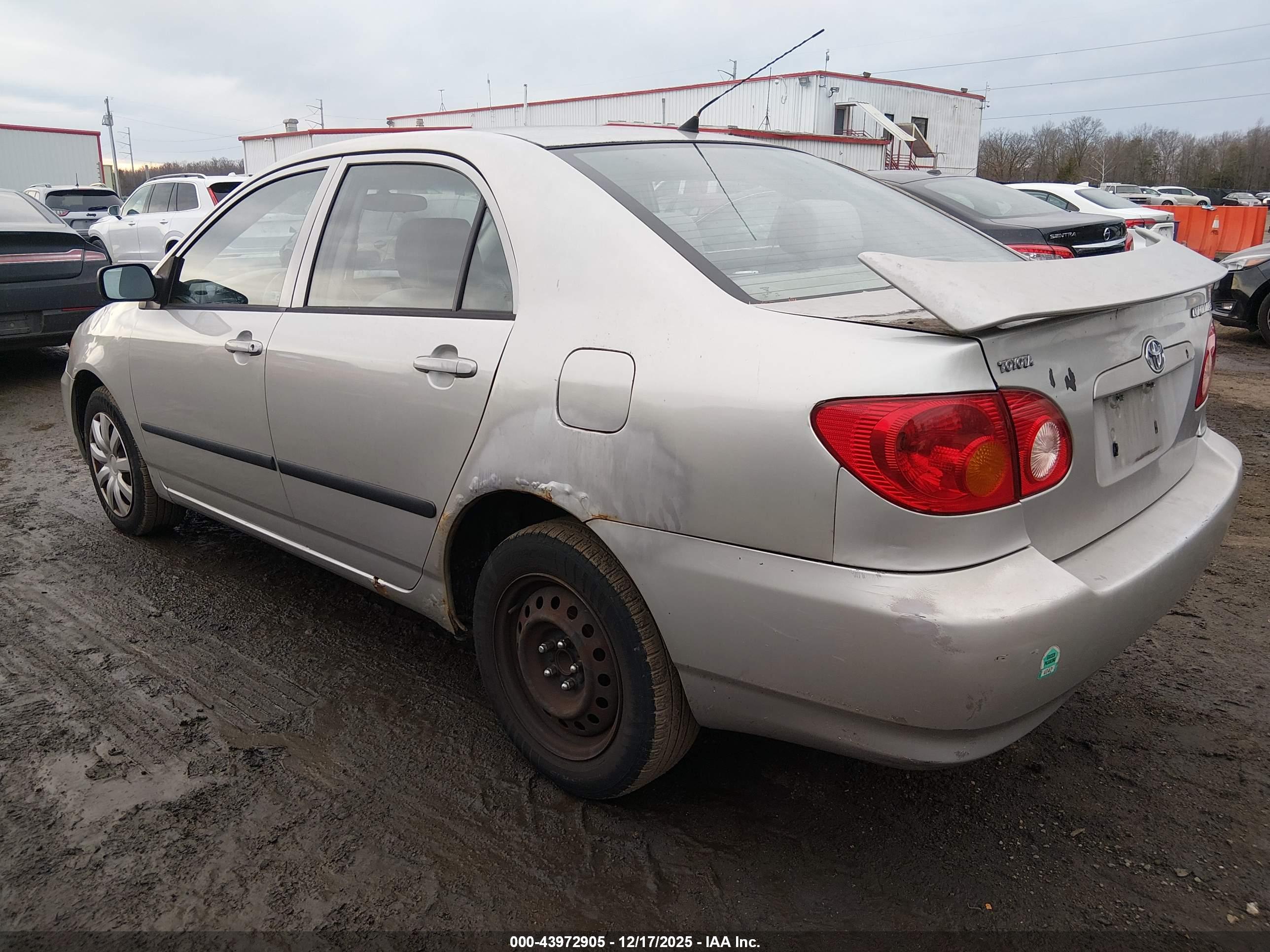TOYOTA COROLLA image 3