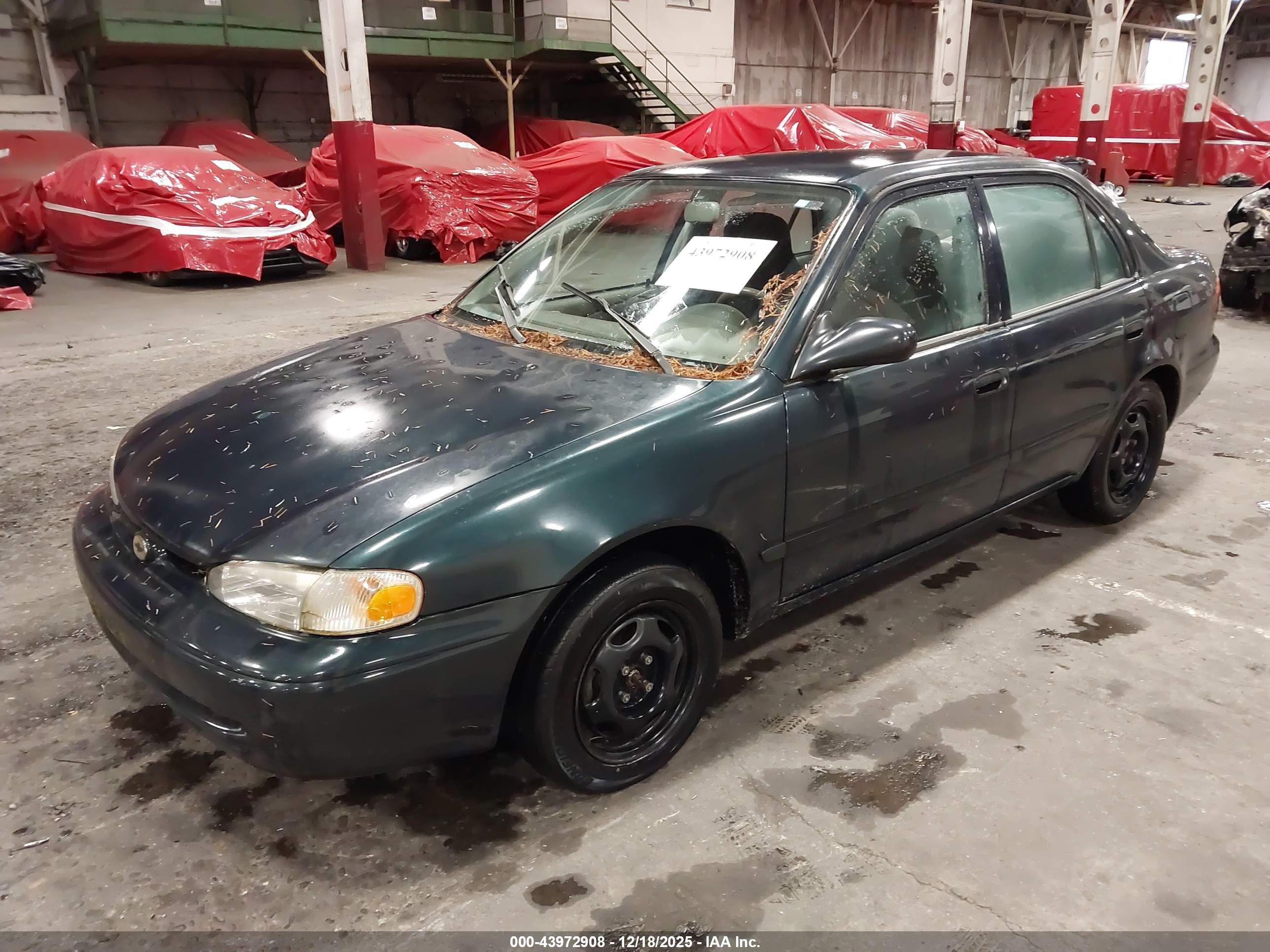 CHEVROLET PRIZM image 2