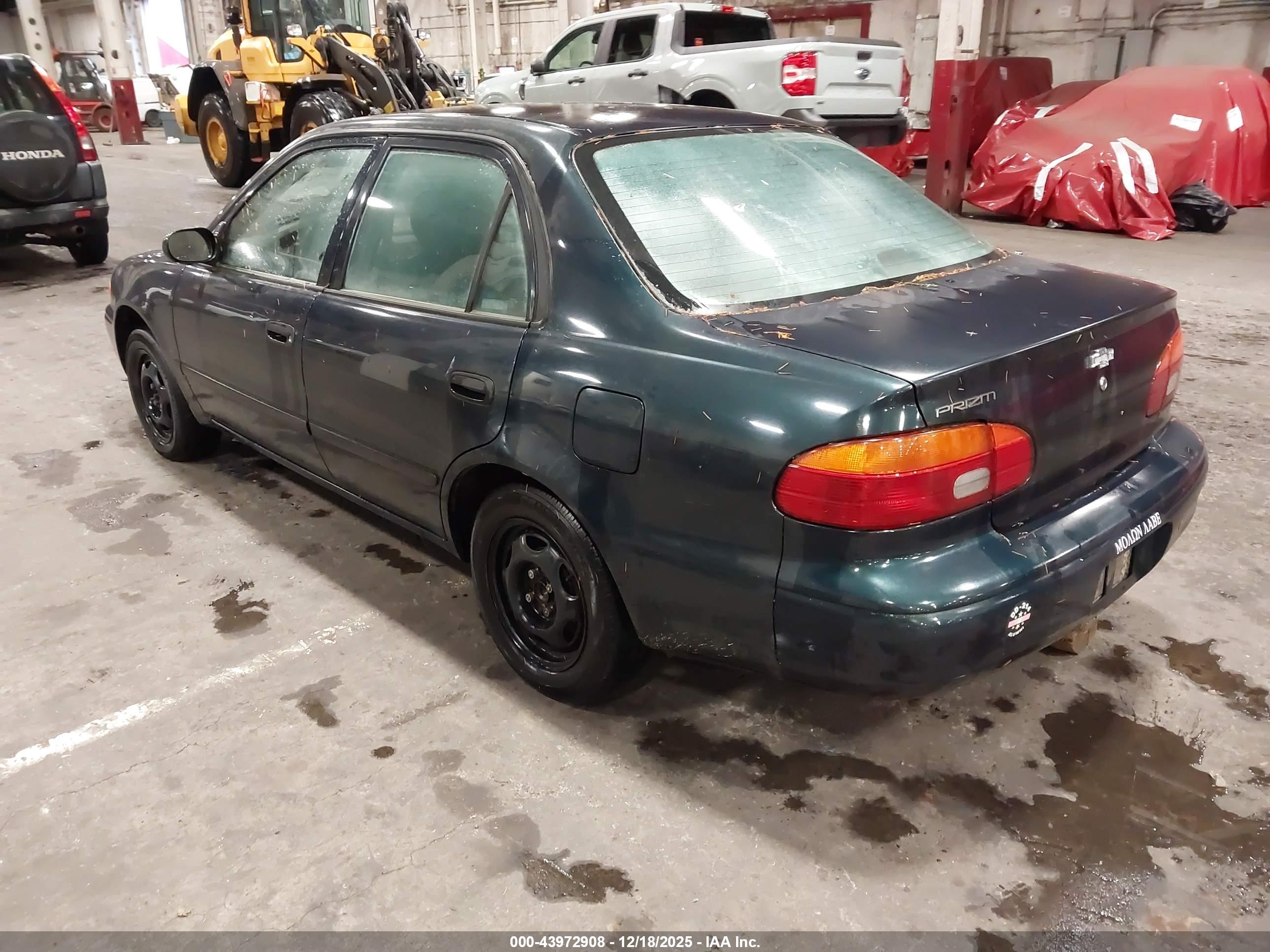 CHEVROLET PRIZM image 3