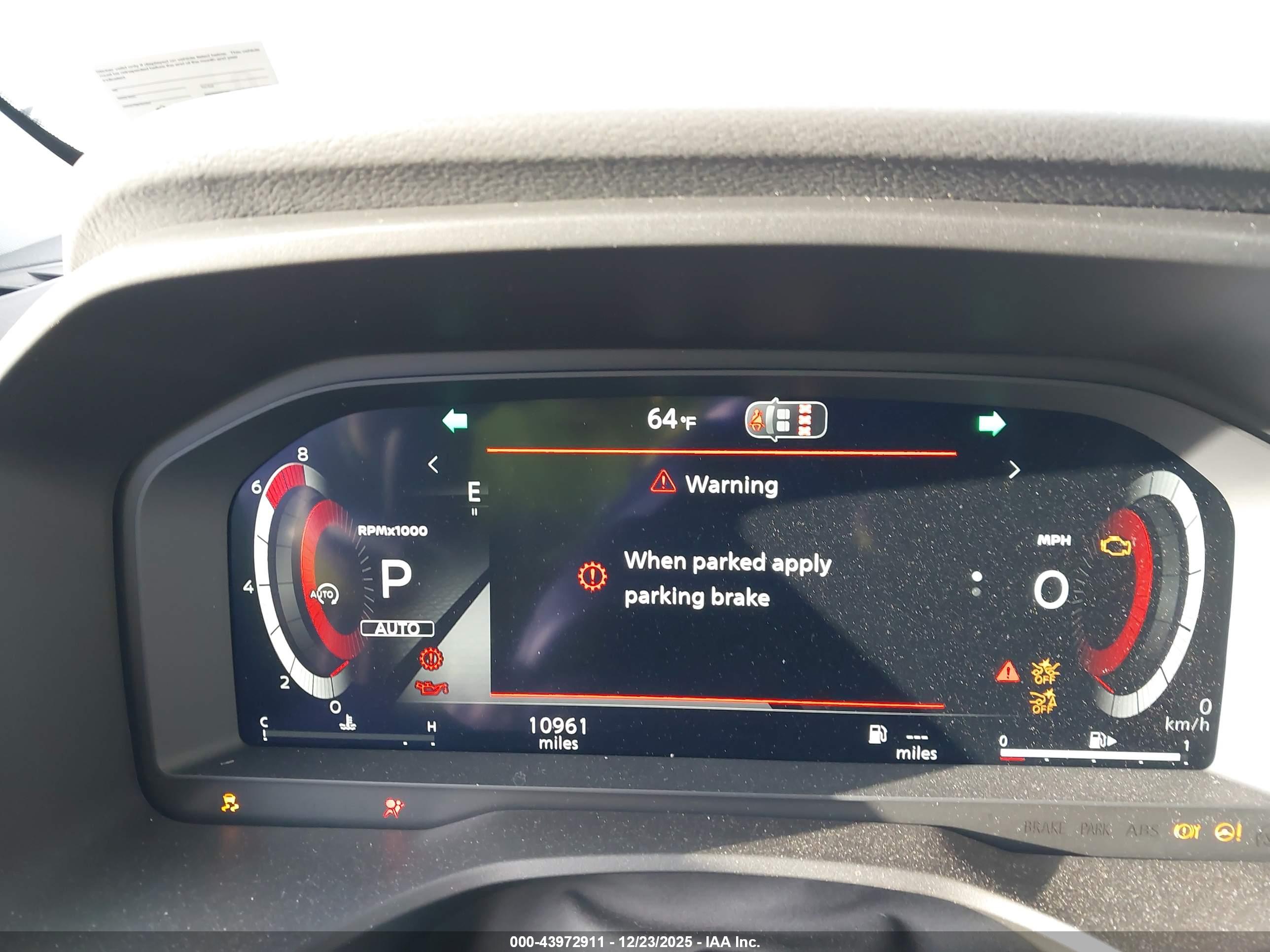 NISSAN ROGUE image 7