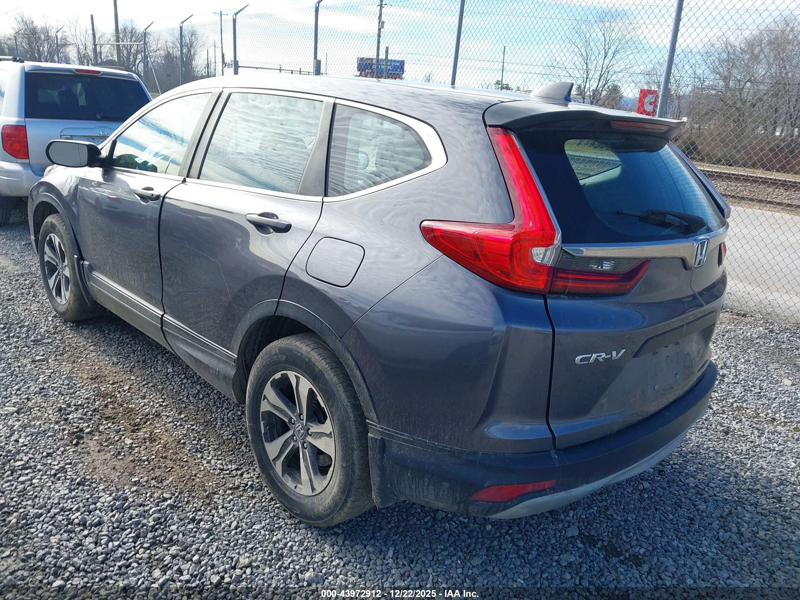 HONDA CR-V image 3