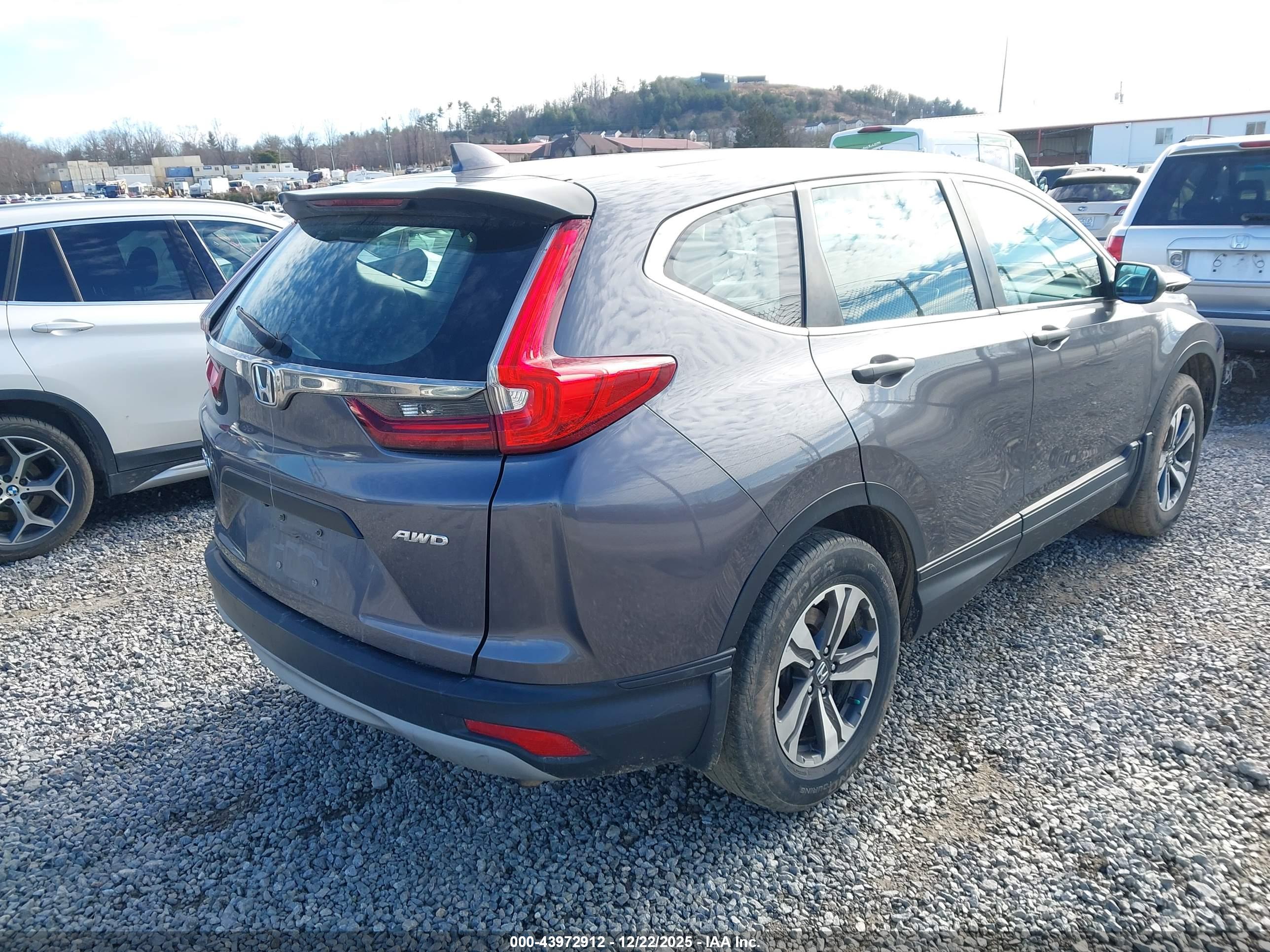 HONDA CR-V image 4