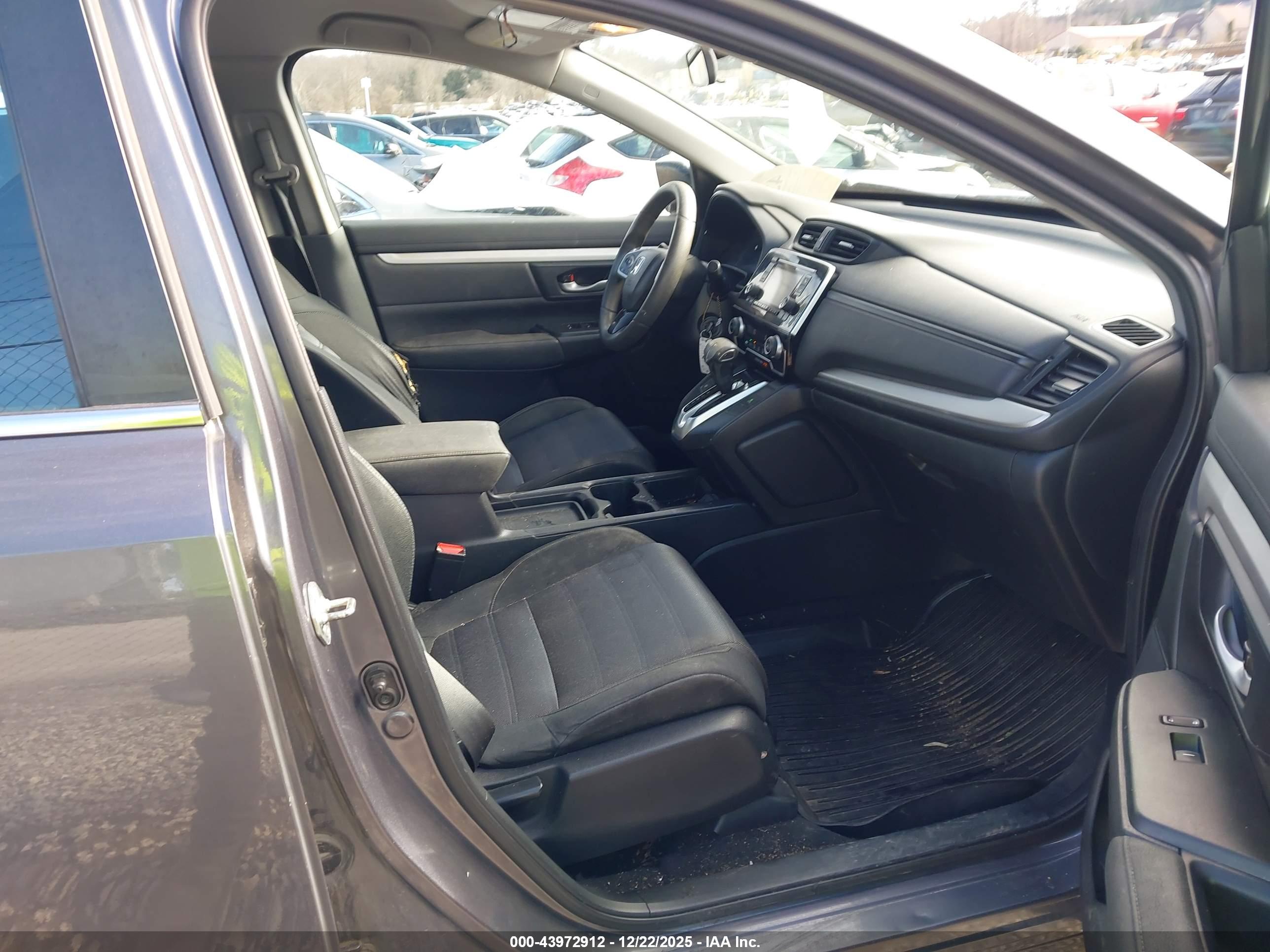 HONDA CR-V image 5