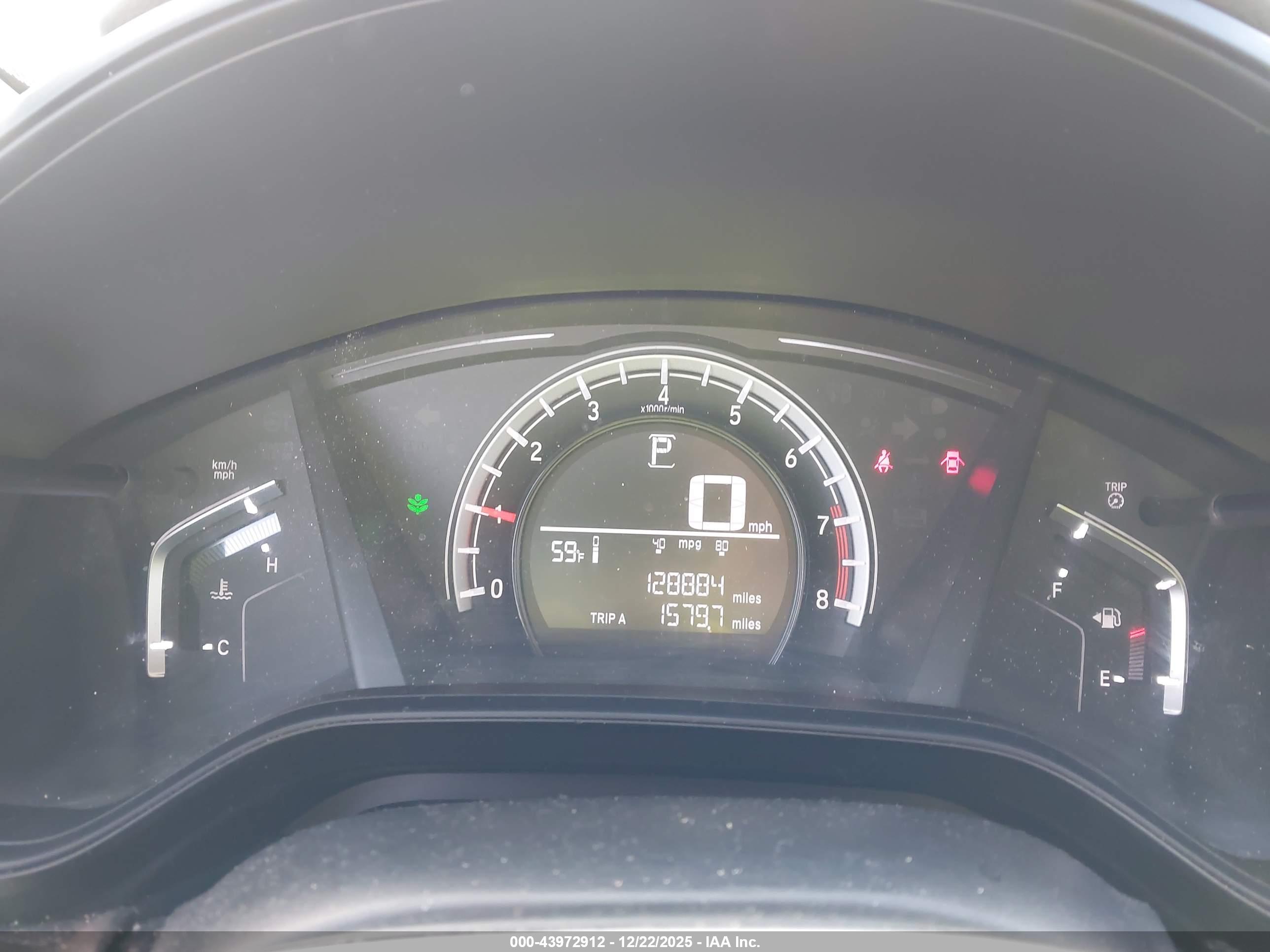 HONDA CR-V image 7