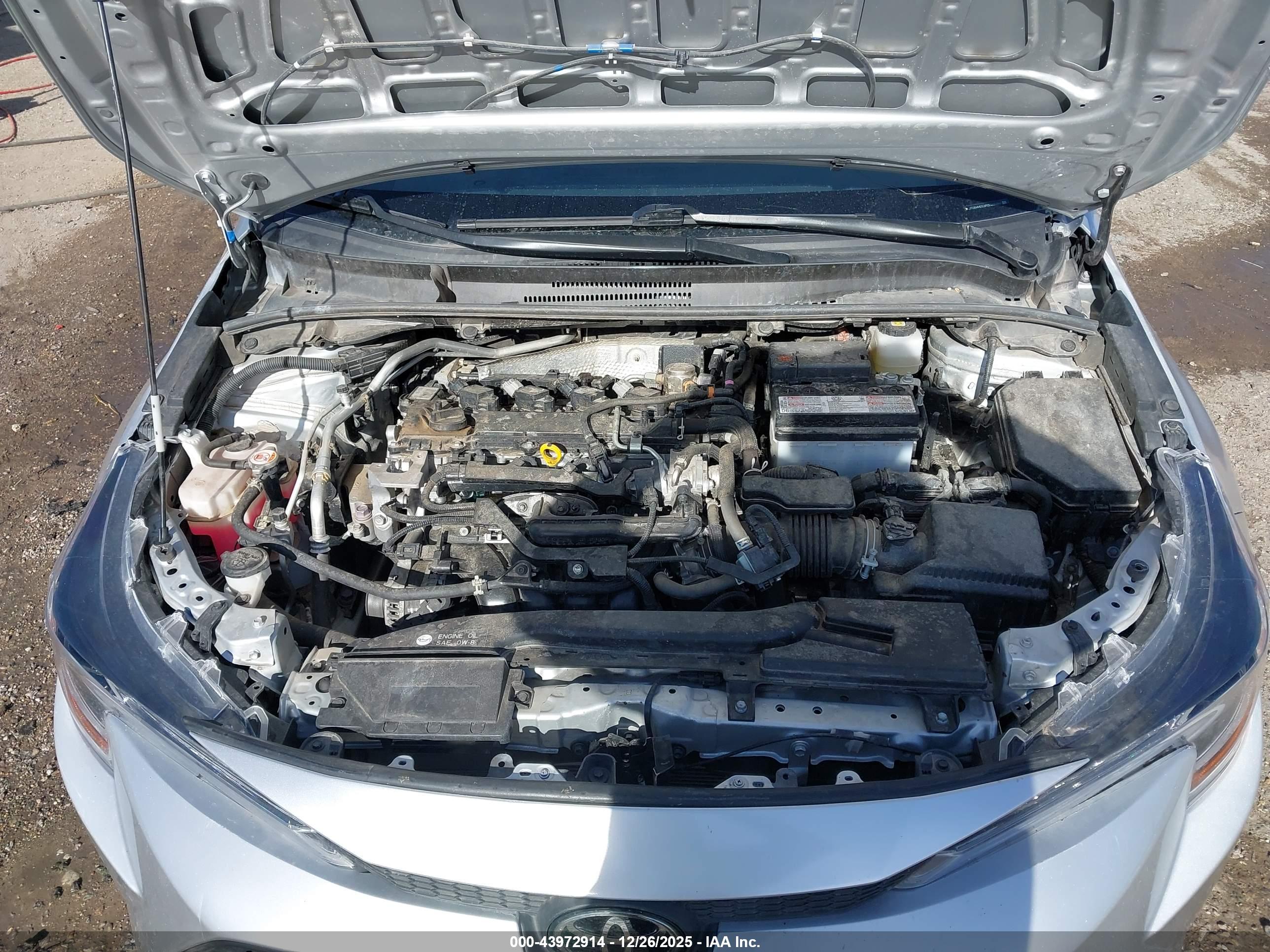 TOYOTA COROLLA image 10