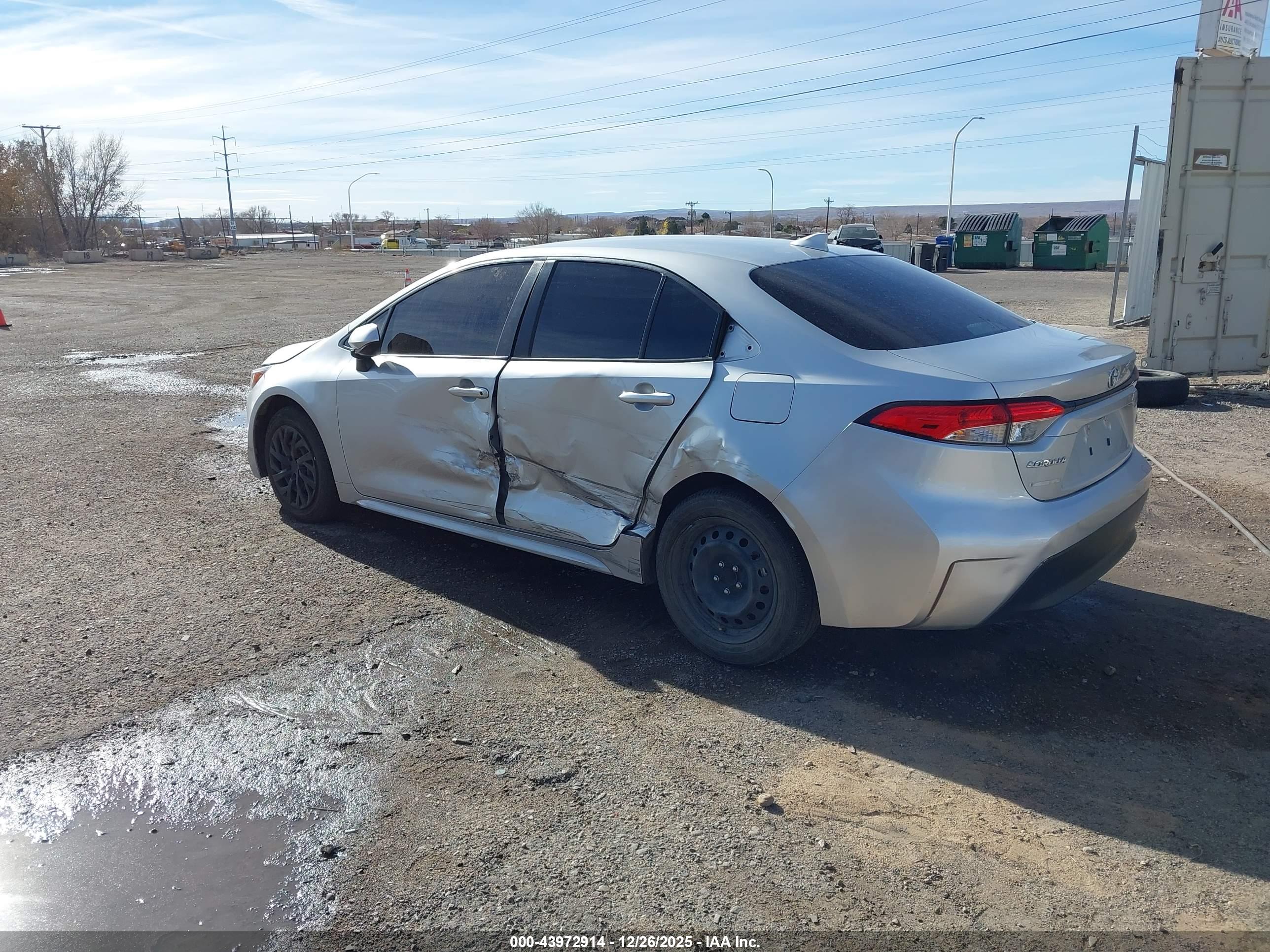 TOYOTA COROLLA image 3